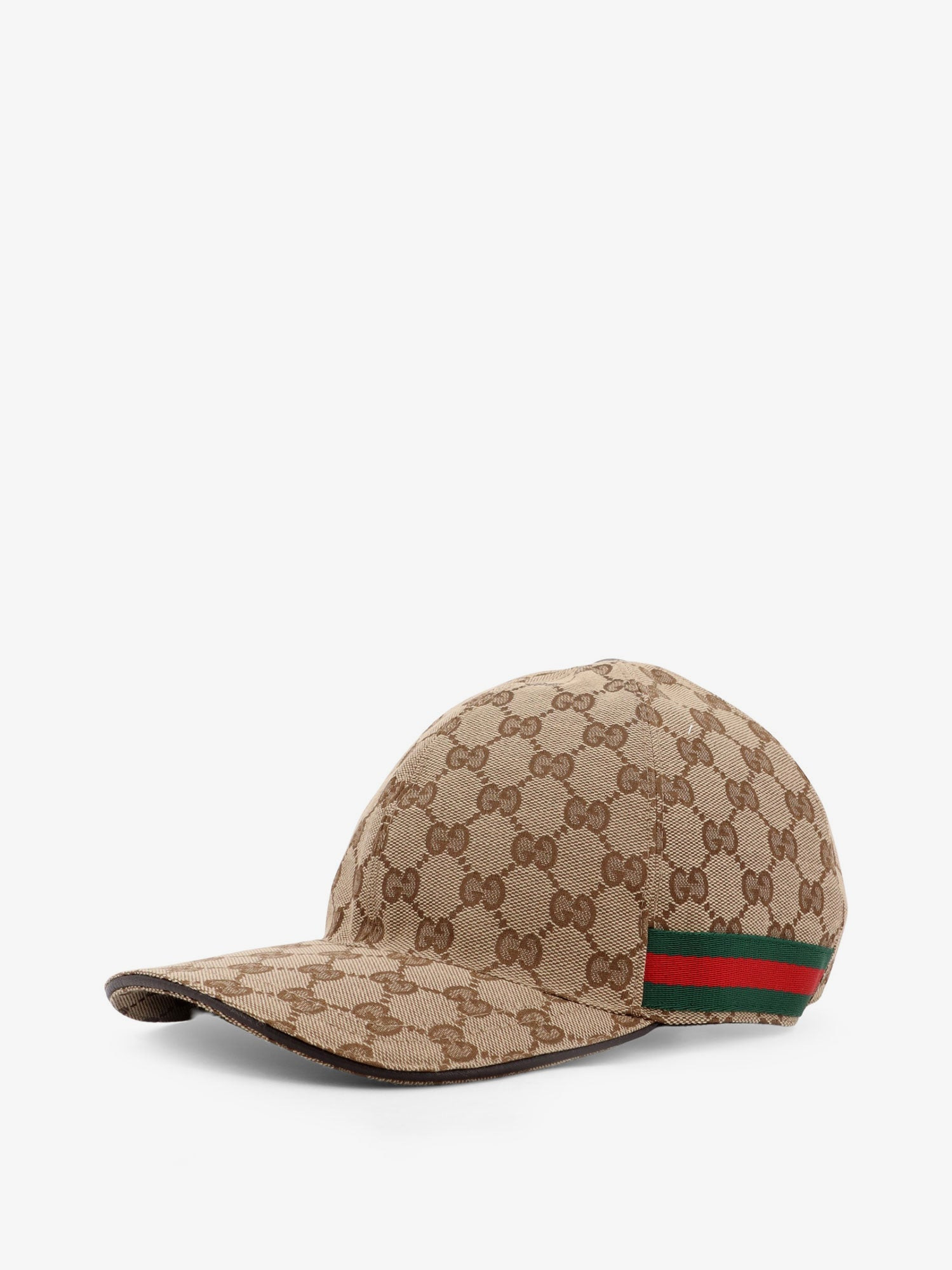 Gucci Gg Fabric Baseball Hat - 2