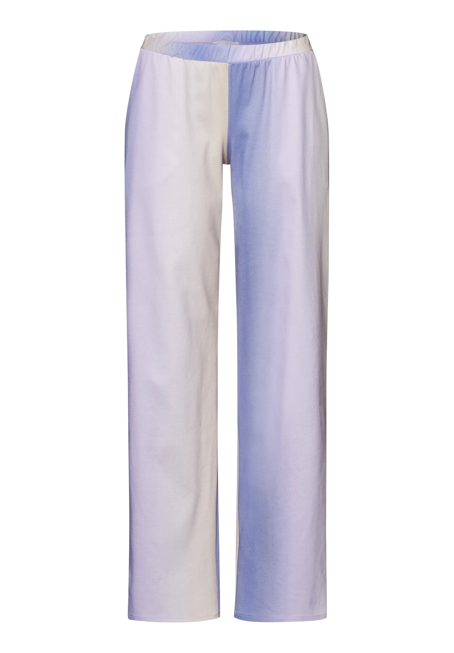 Loie Ombre Cotton Pants - 1