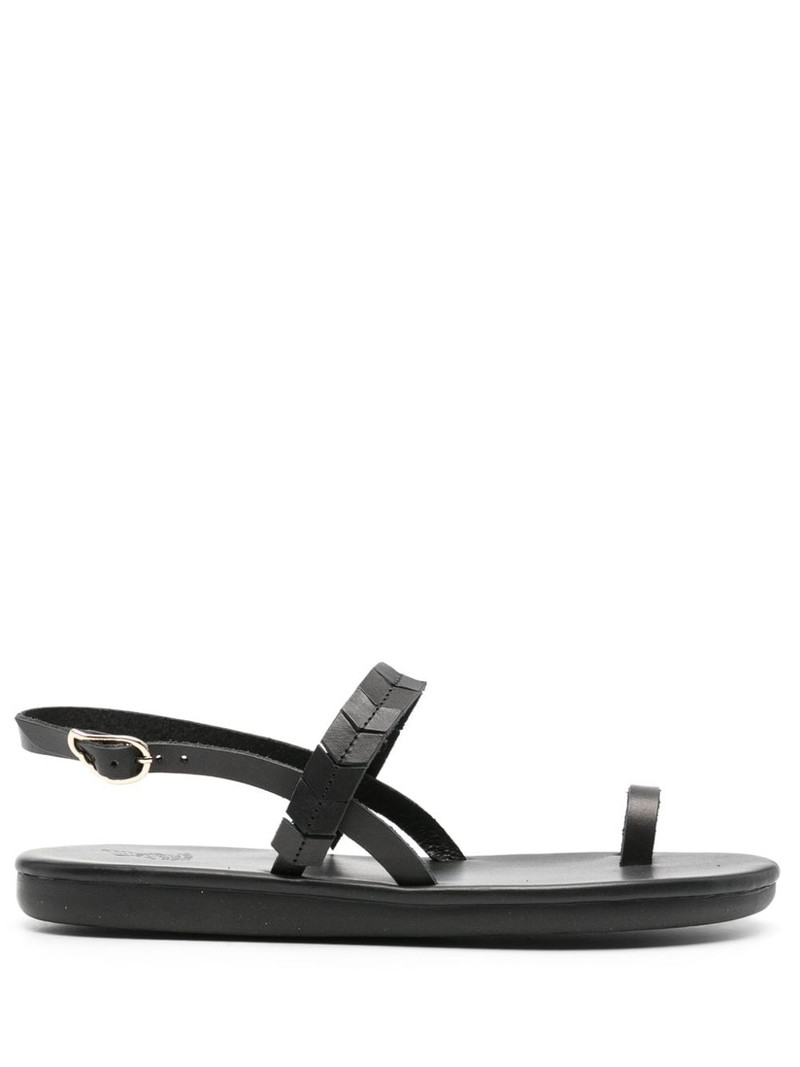 Kamara leather sandals 1
