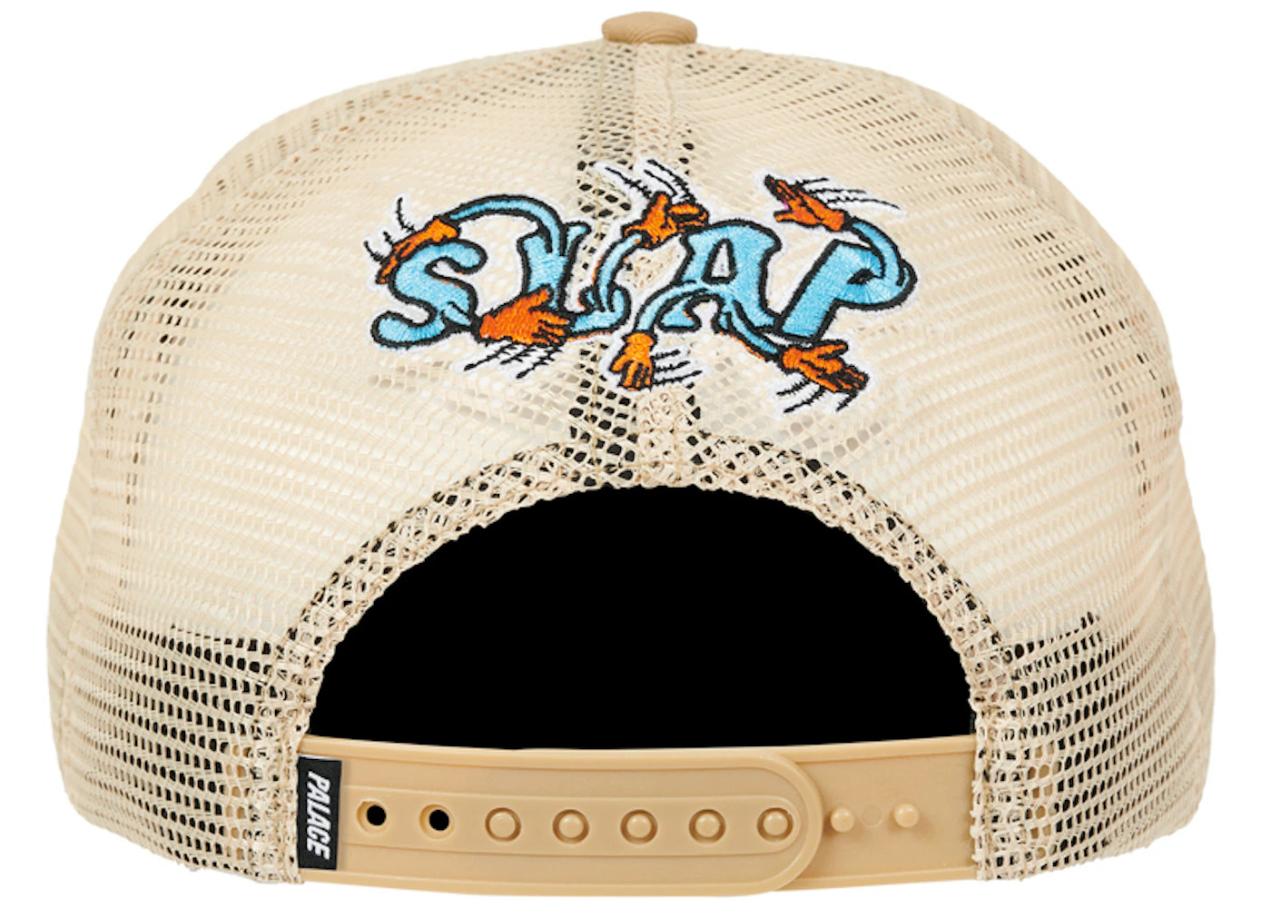 Palace Slap 5-Panel Khaki - 3