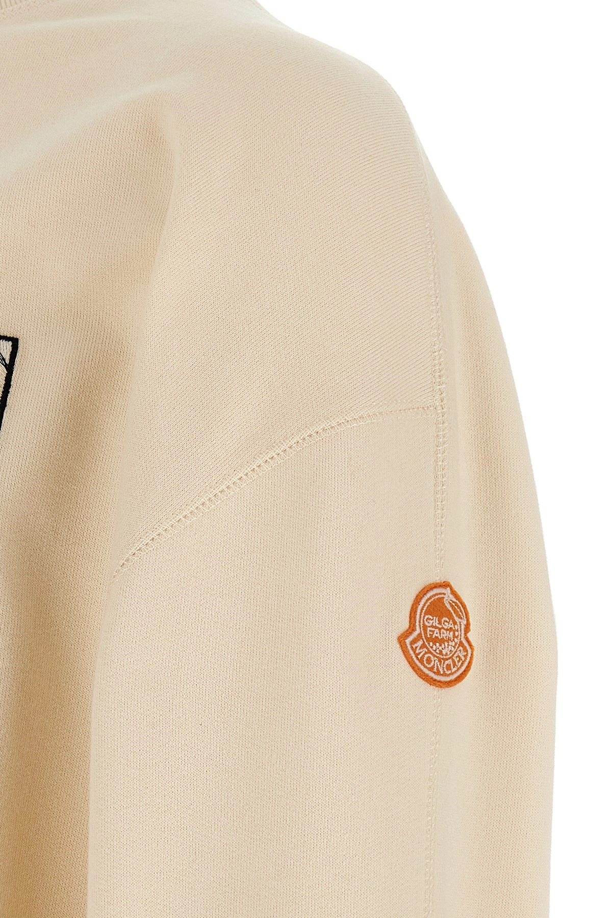 Moncler x Gilga Farm sweatshirt by Donald Glover - 4