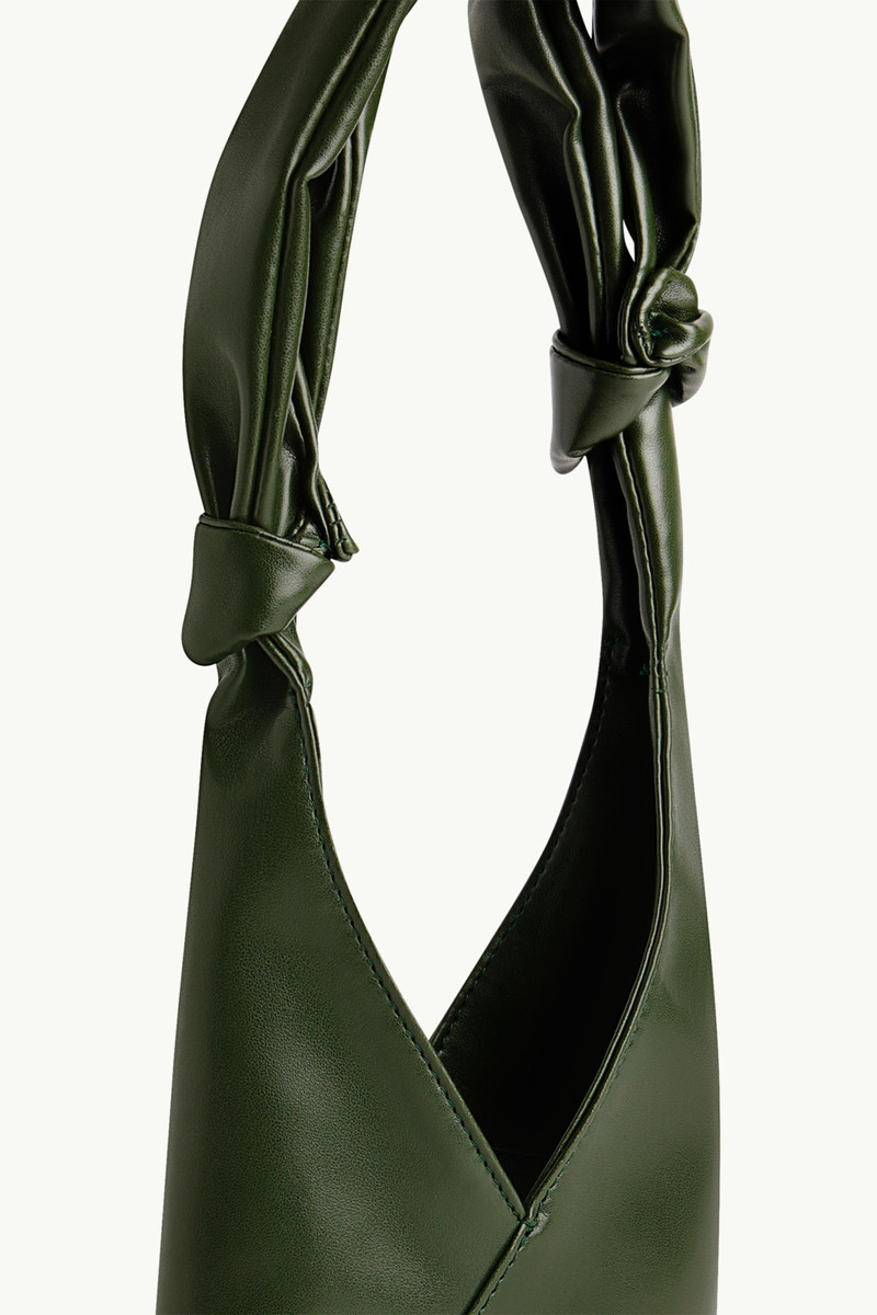 Japanese knotted bag 5