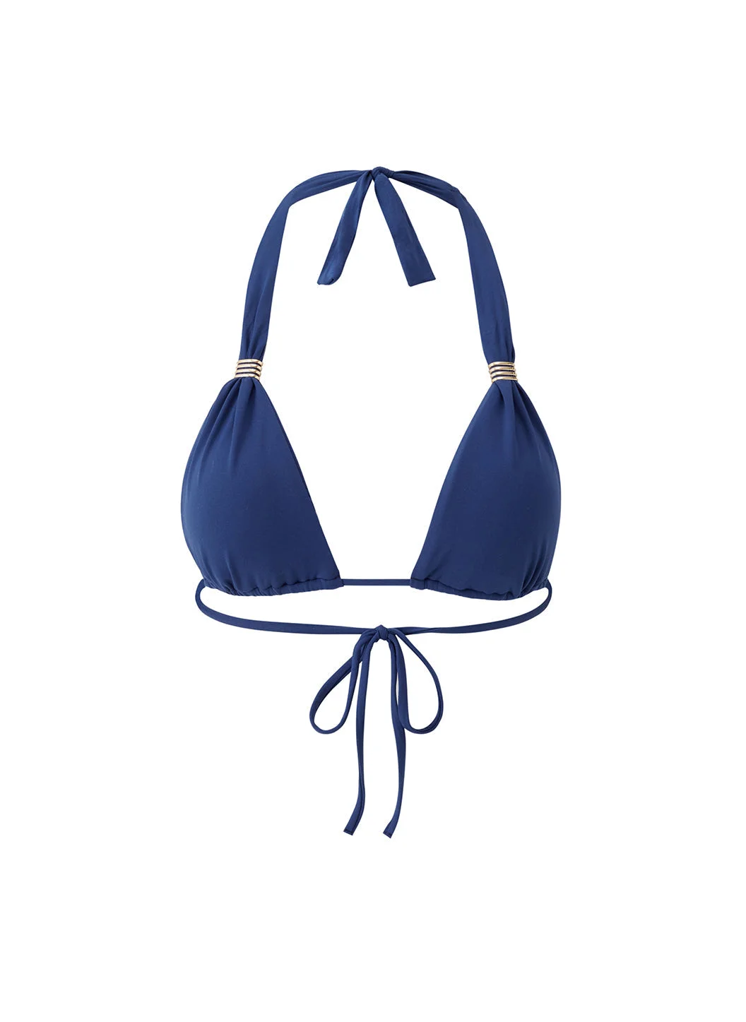 GRENADA MARINE BIKINI TOP - 1