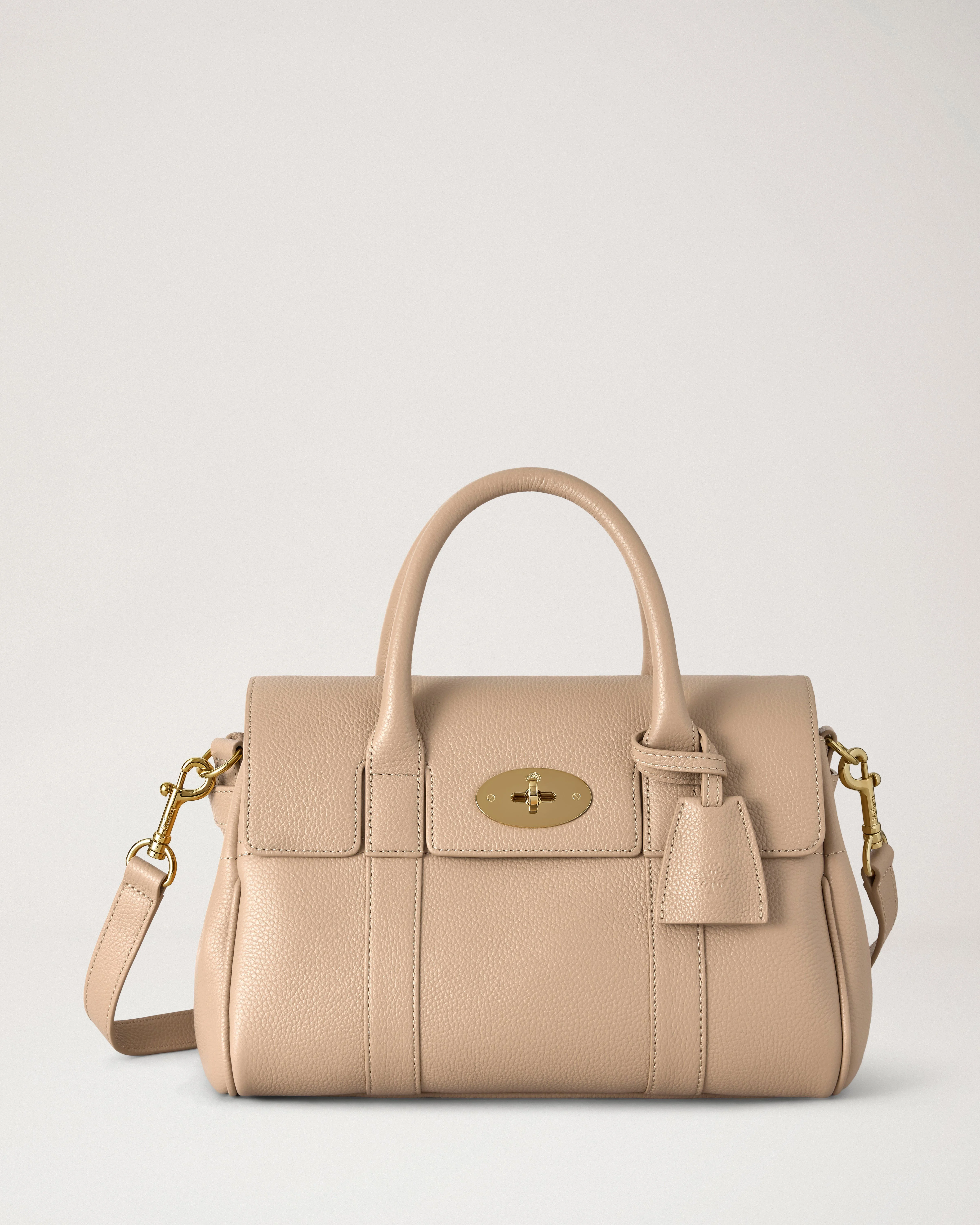Bayswater Satchel Crumpet Small Classic Grain - 1
