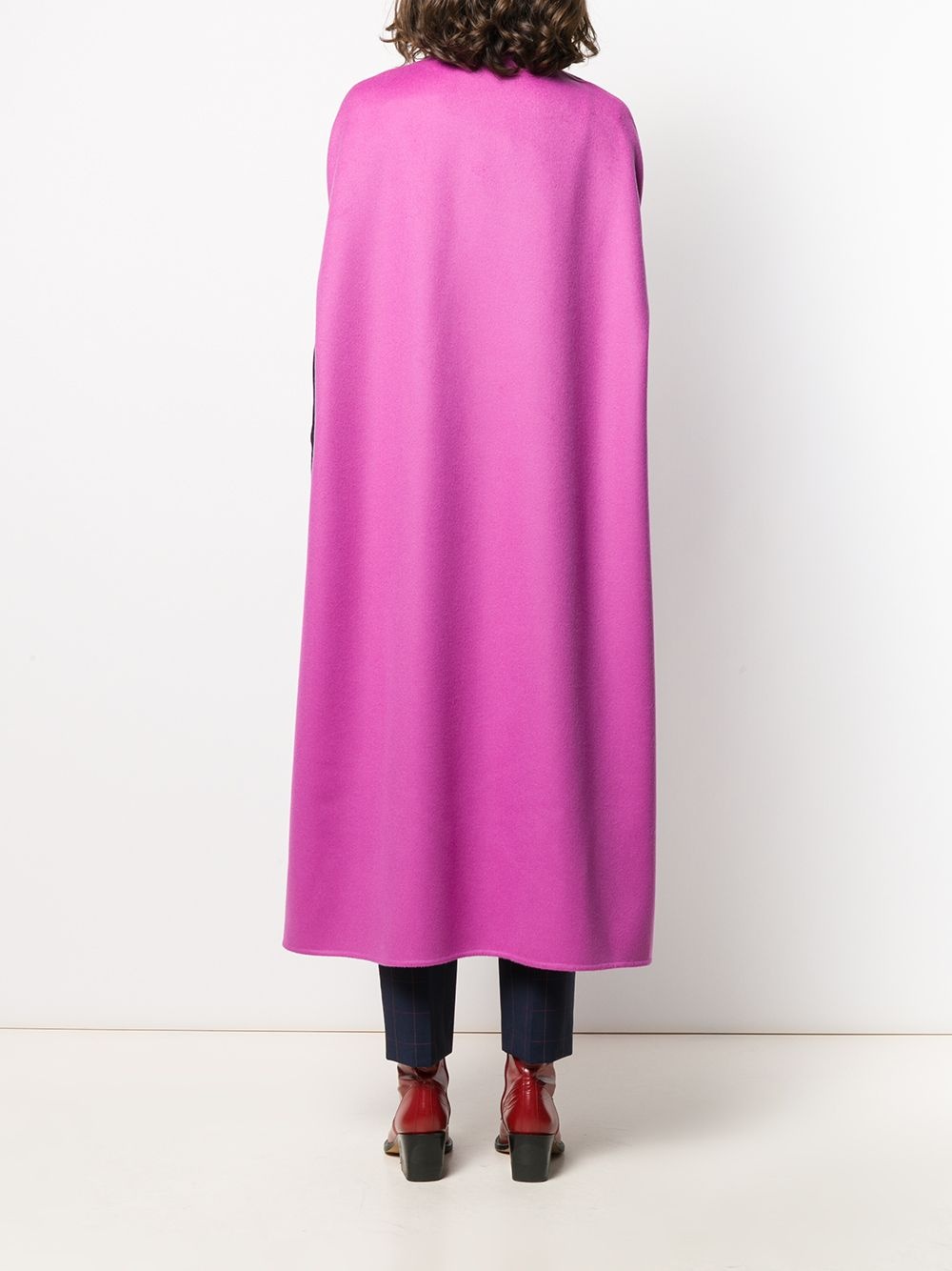 detachable neck strap cape - 4