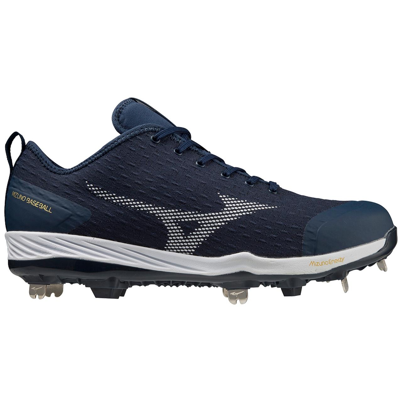 Mizuno Dominant 4 Low Men's Metal Baseball Cleat - 6