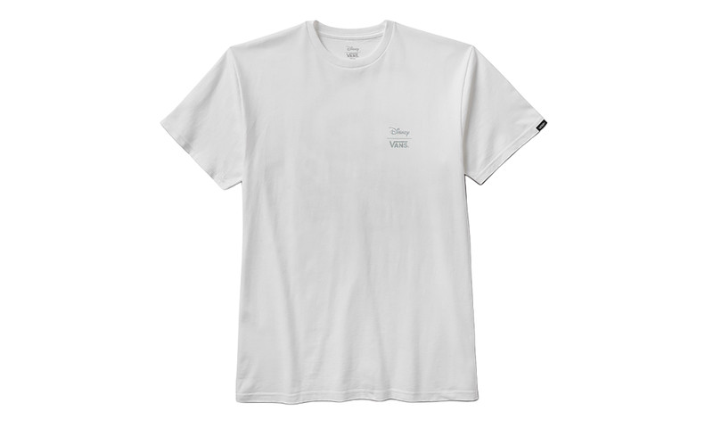 100 Music Box Tee "Disney" VN000H1XWHT1 1