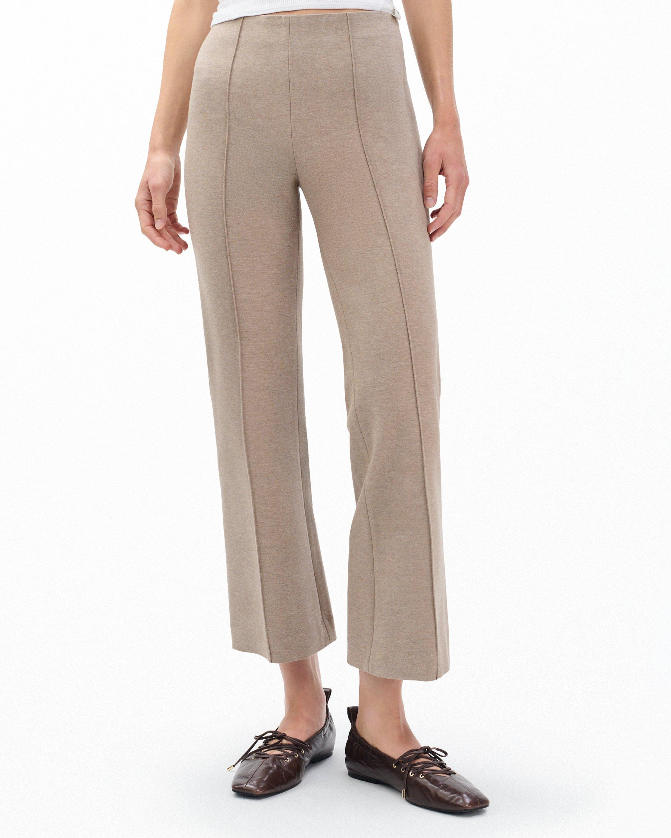 Irina Kick Flare Pants
Refine Knit - 4