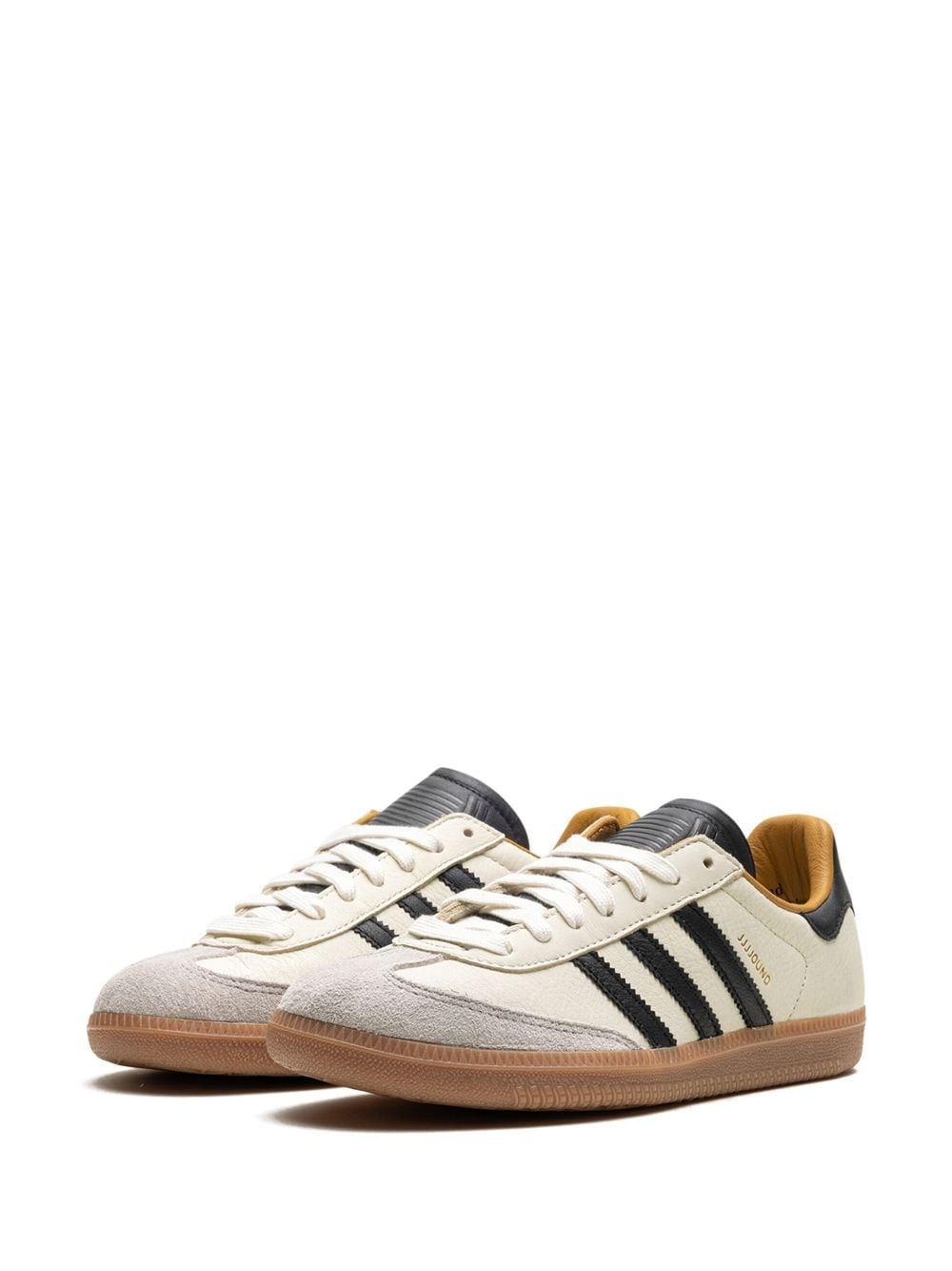 x JJJJound Samba OG "Off White/Core Black" sneakers - 5