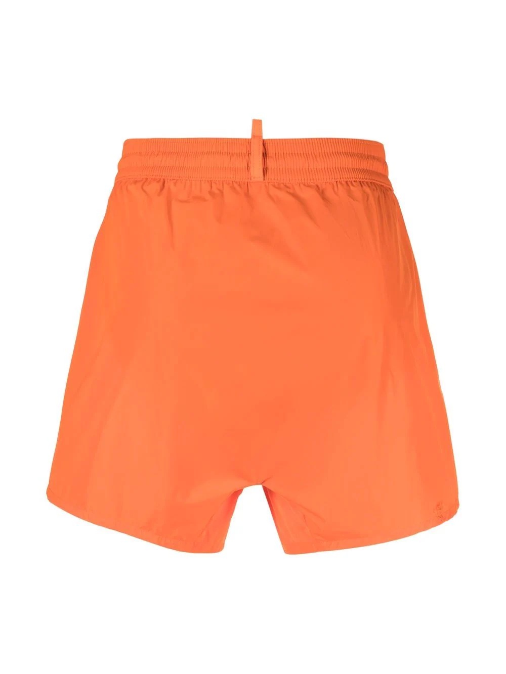 drawstring swim shorts - 2