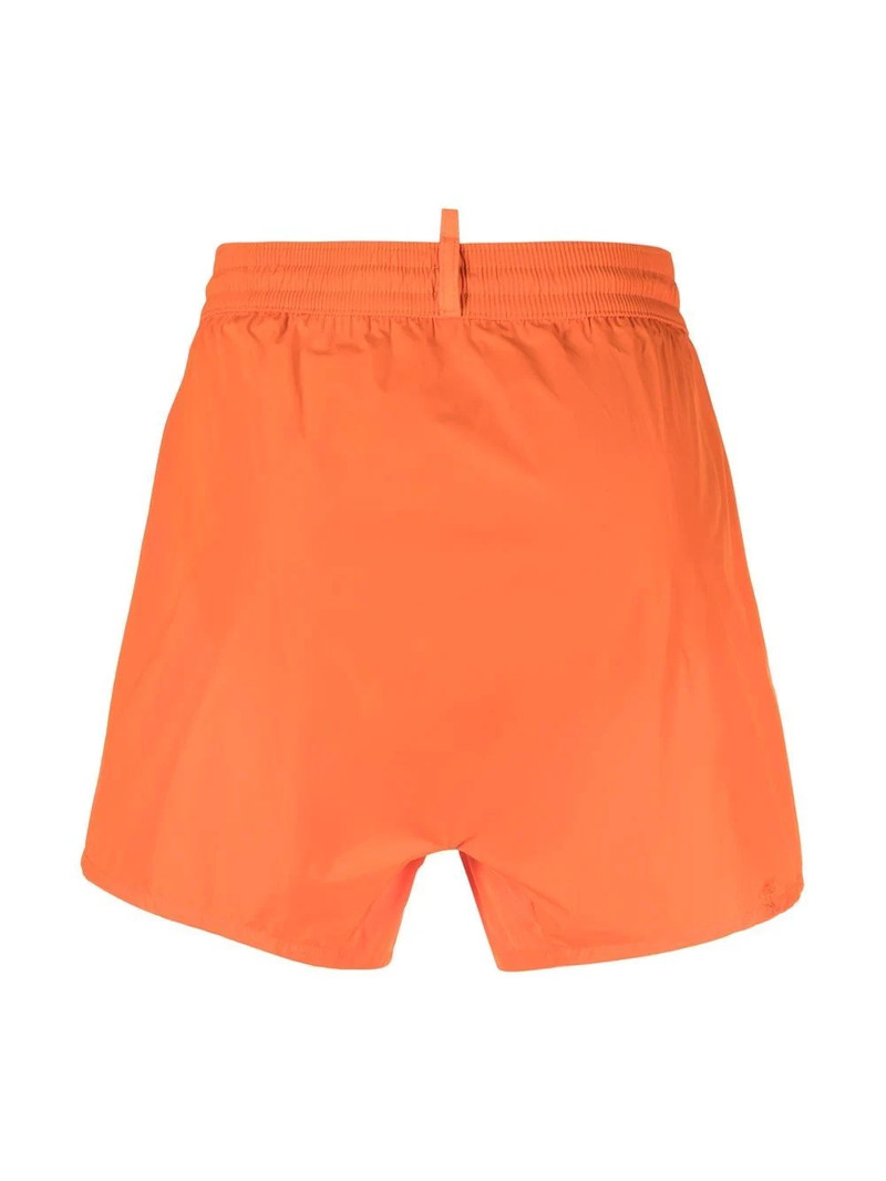 DSQUARED2 drawstring swim shorts outlook