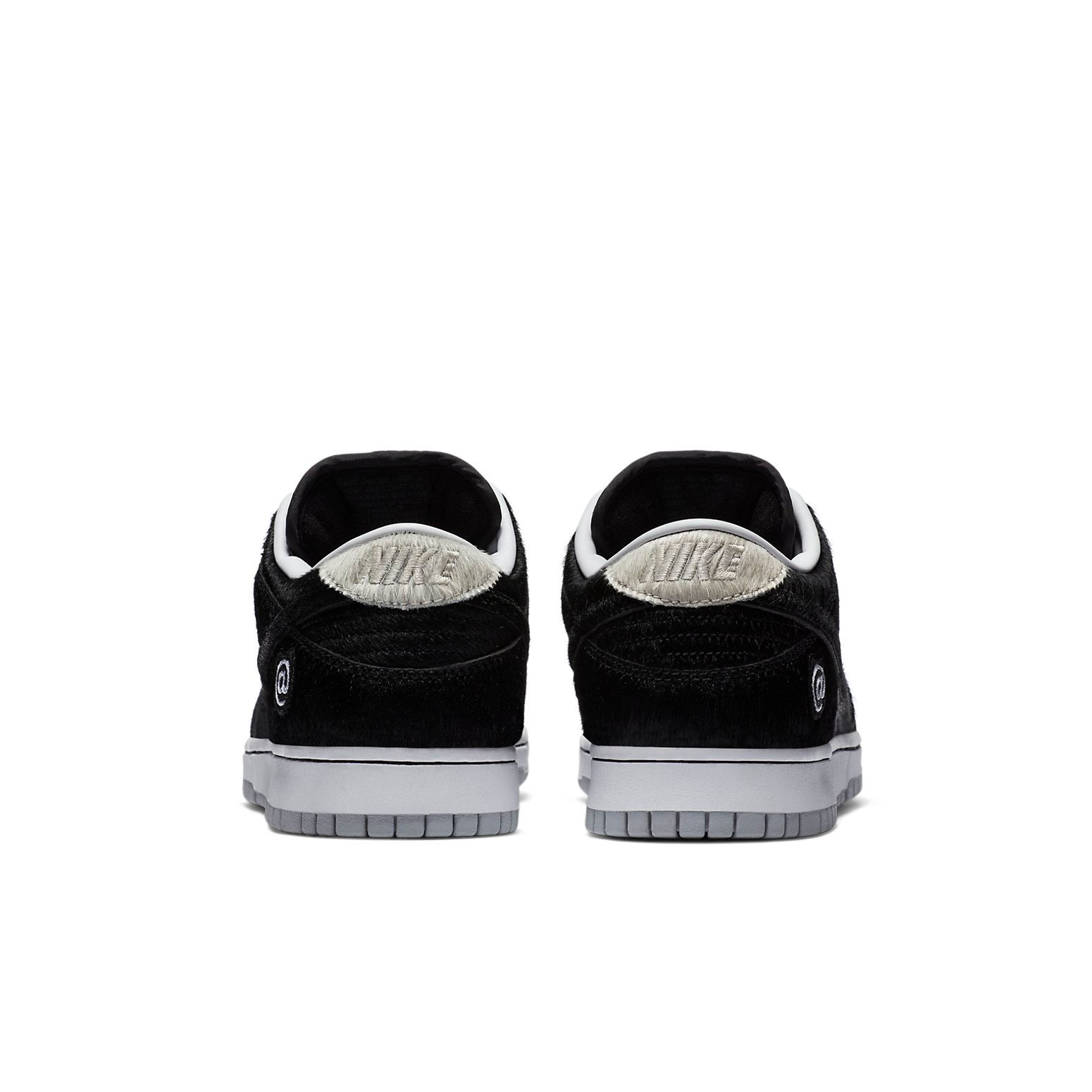 Nike x Medicom Toy SB Dunk Low 'BE@RBRICK' CZ5127-001 - 5