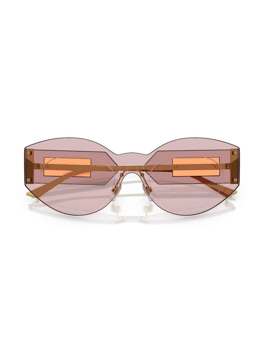 transparent glasses - 5
