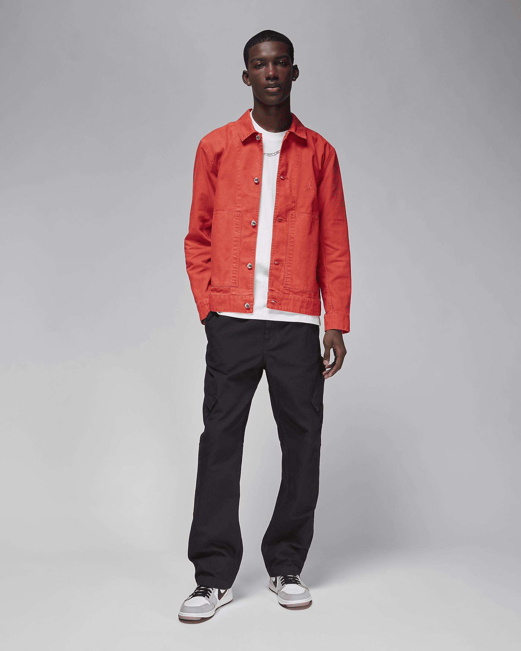 Jordan Jordan Essentials Chicago Men's Jacket | REVERSIBLE