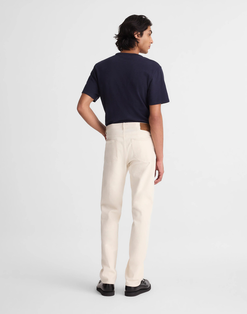 Madewell The 1991 Straight-Leg Jean in Artisan Comfort Selvedge outlook