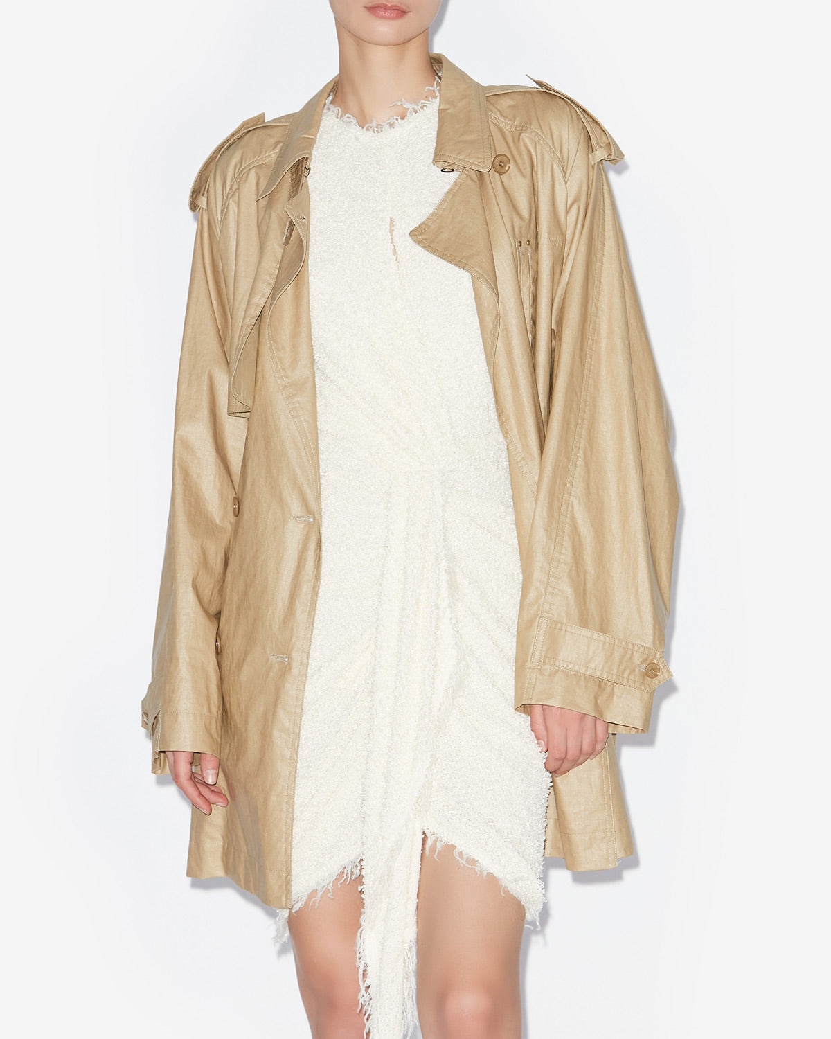 FRANNY COAT - 4