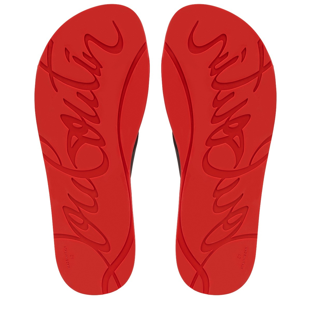 Loubi Cross Red - 5