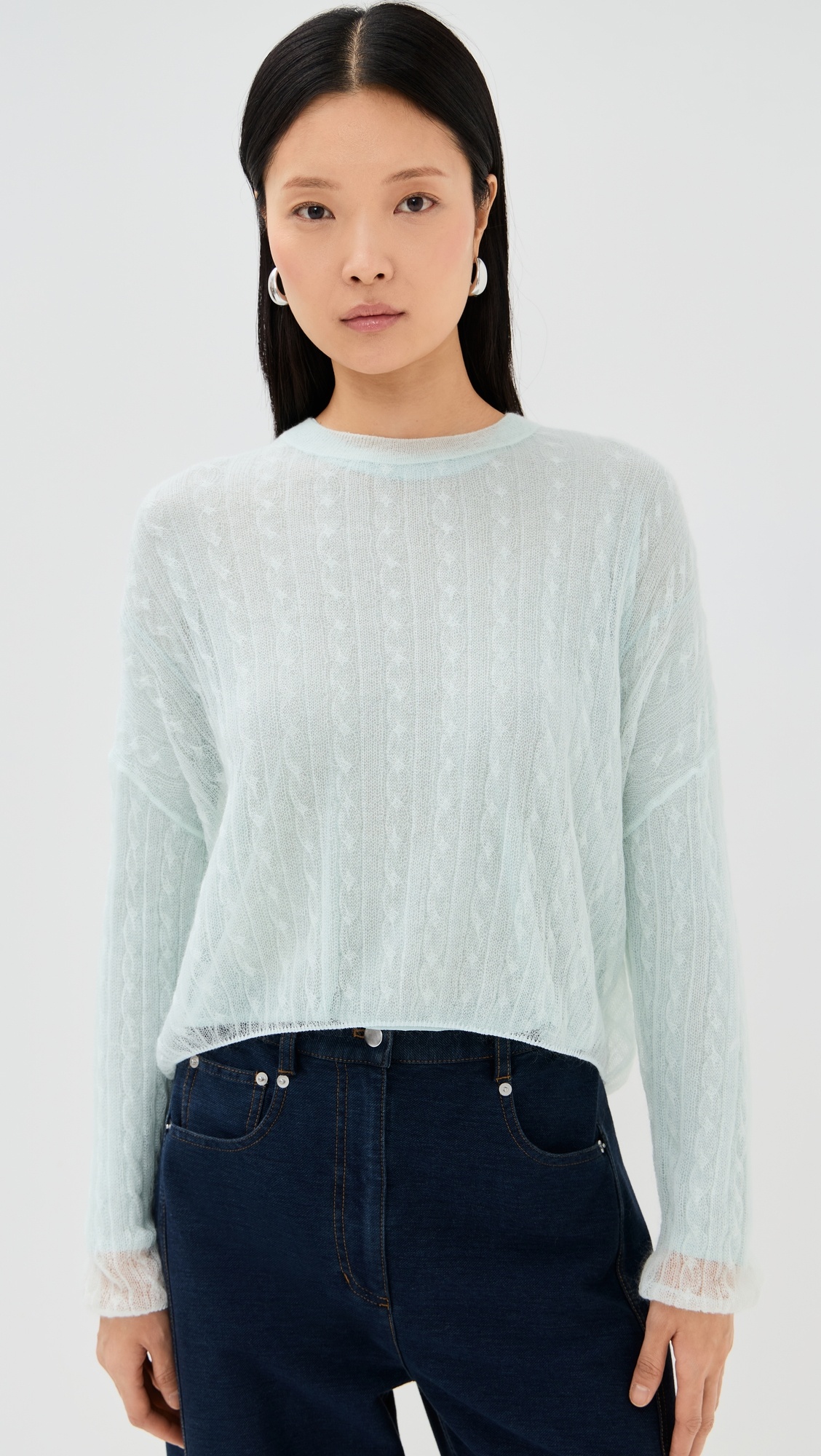 Jet Sweater - 6