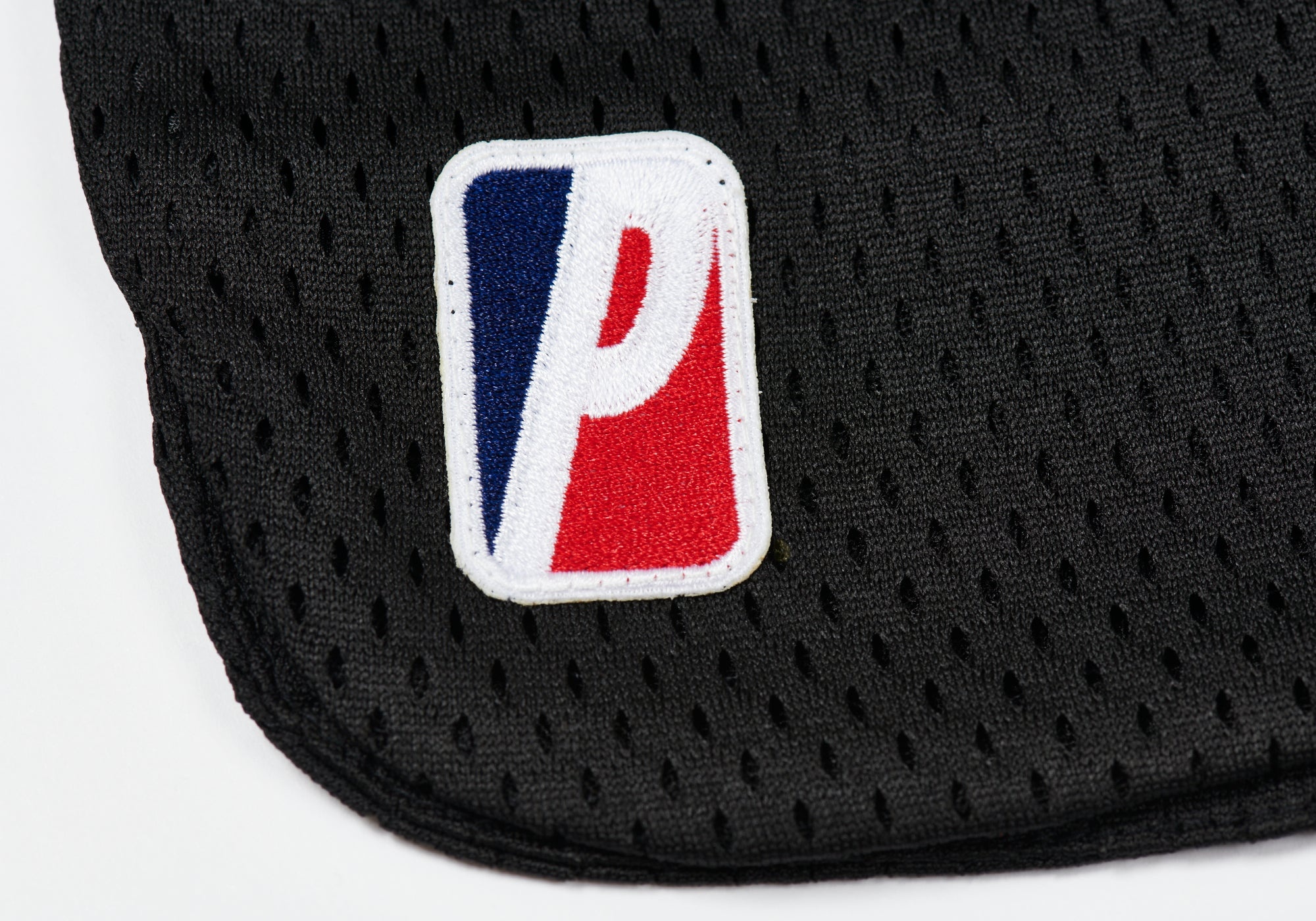 MESH PRACTICE SHORTS BLACK - 3