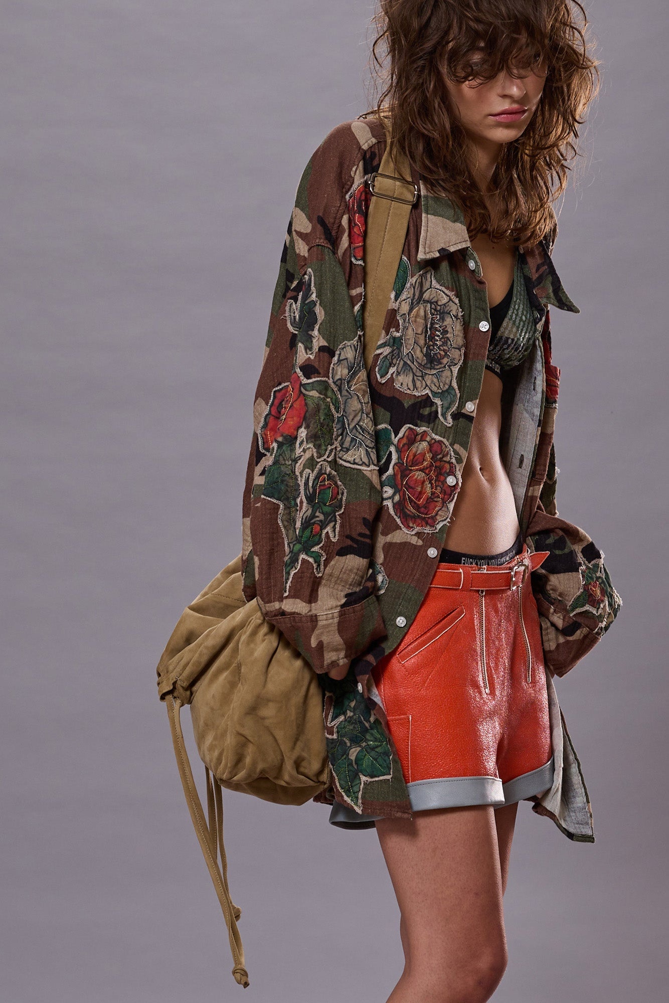 DROP NECK SHIRT - 3