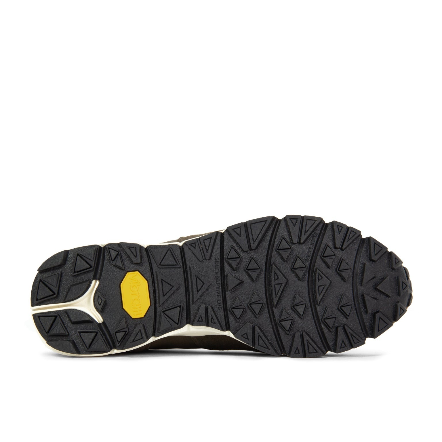 Sneaker - Juniper Janus Calf Suede - 7