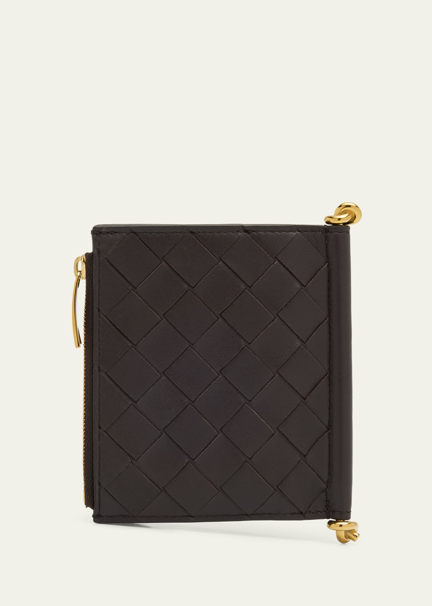 Solstice Bifold Leather Wallet - 3