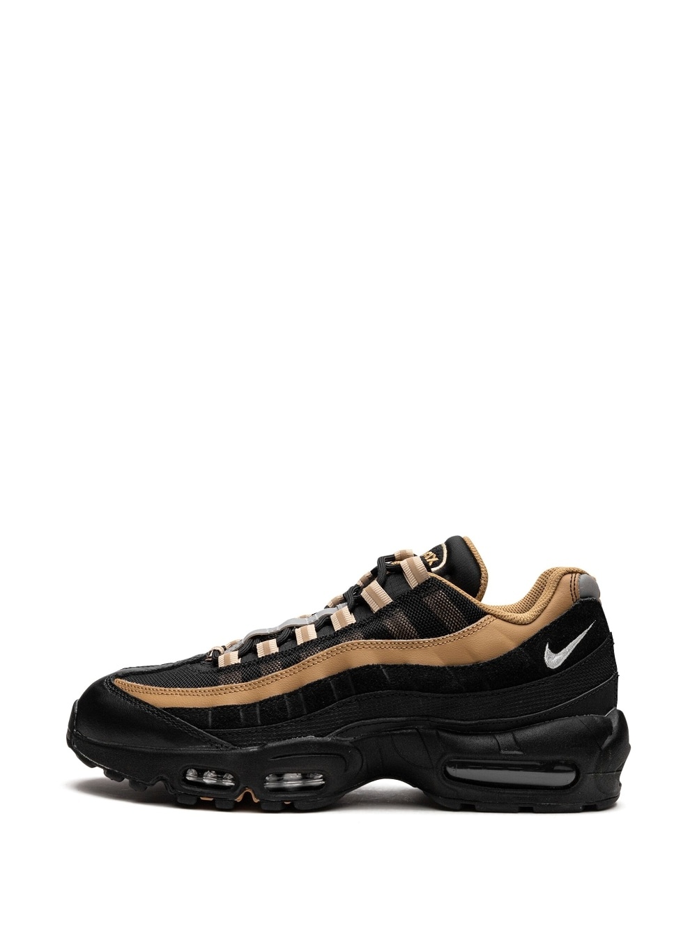 Air Max 95 "Black Elemental Gold" sneakers - 5