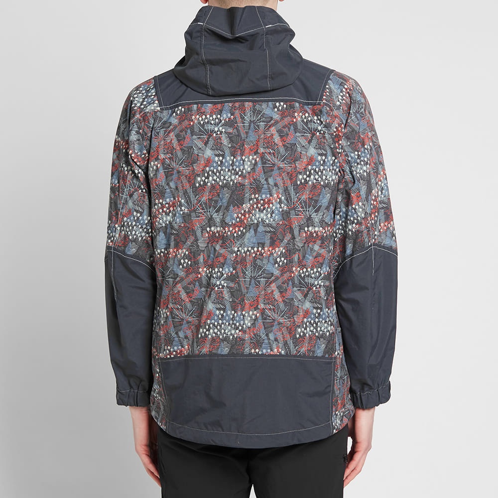 And Wander Printed Stretch Jacket - 5