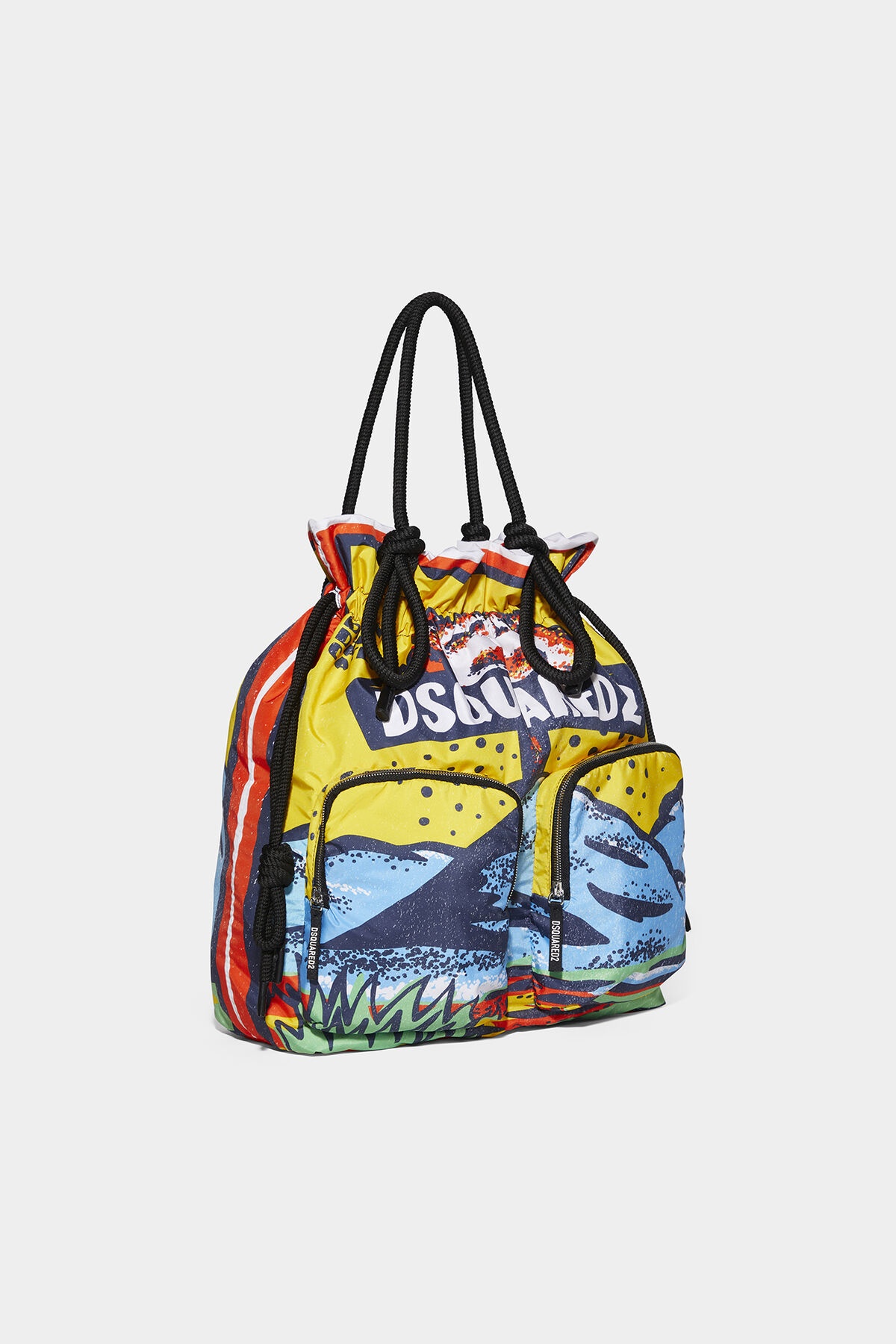 HAWAIIAN VOLCANO SHOPPING BAG - 3