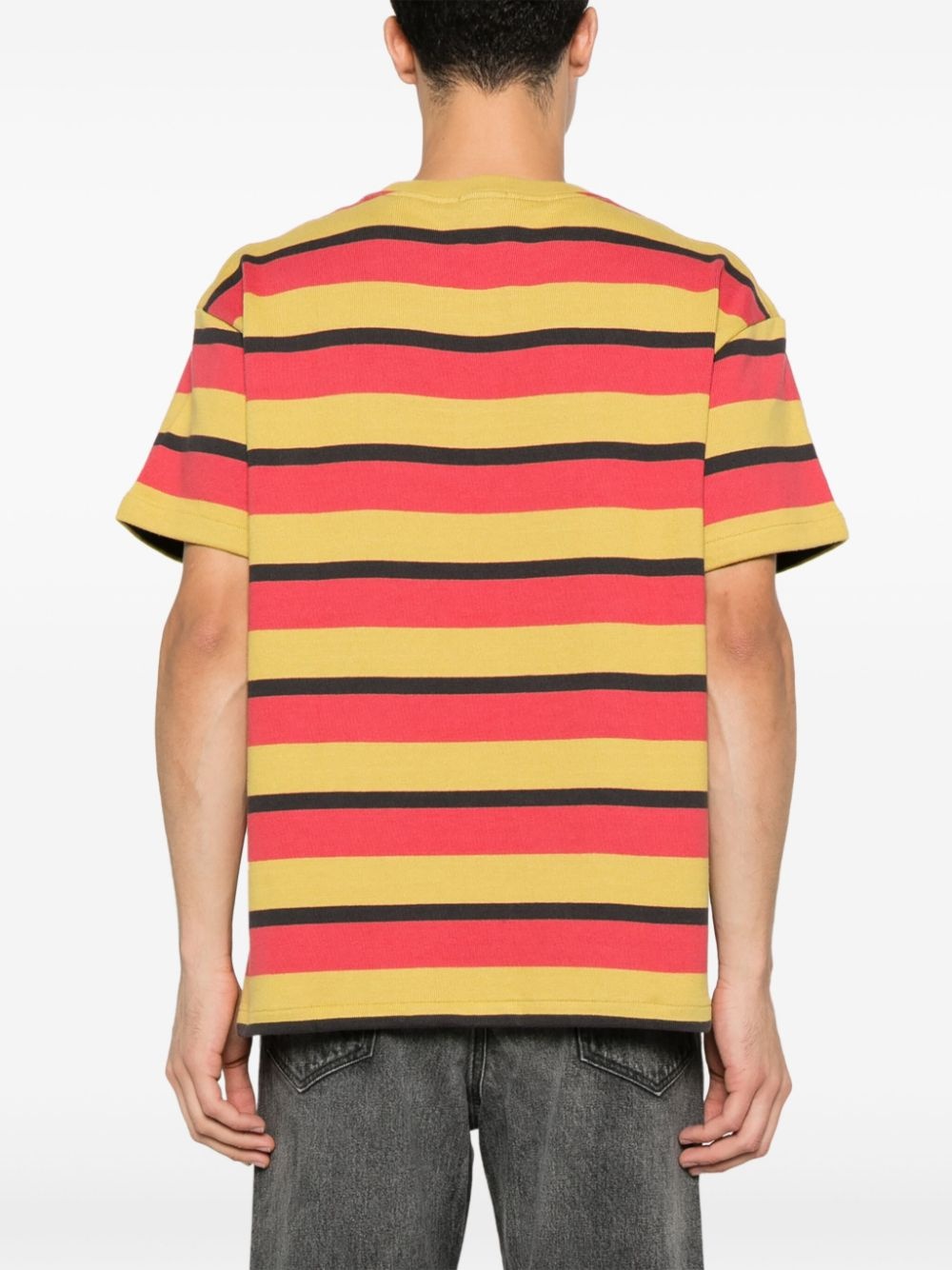 Rec Stripe Pocket T-shirt - 3