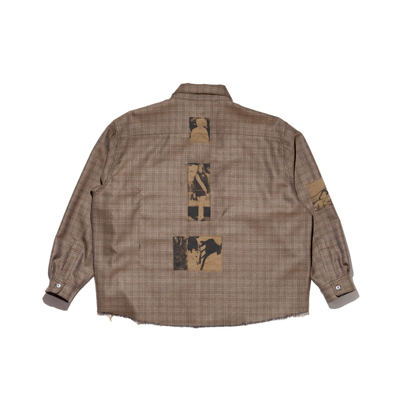 Enfants Riches Déprimés ASSEMBLAGE FLANNEL outlook