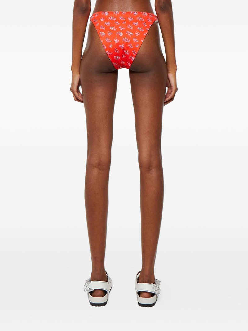 floral-print bikini bottoms 5