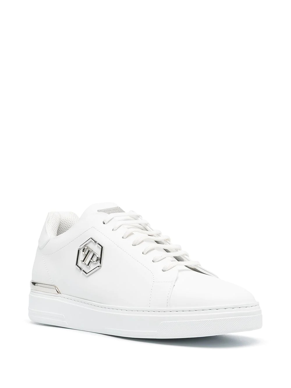 Hexagon low-top sneakers - 2