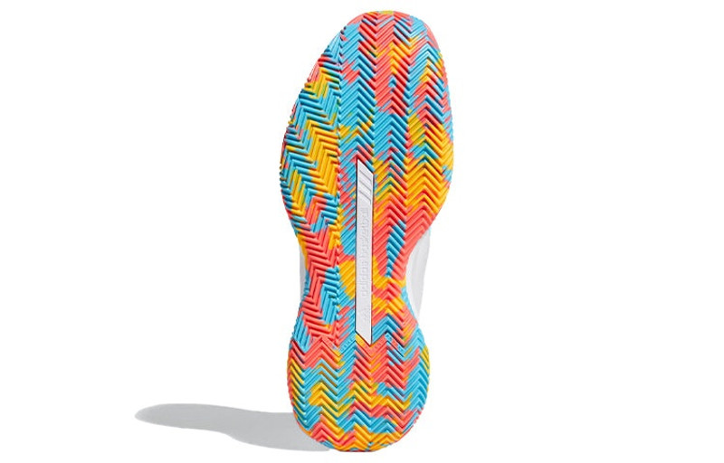 adidas Court Vision 2.0 'Rainbow Sole' FY9379 6