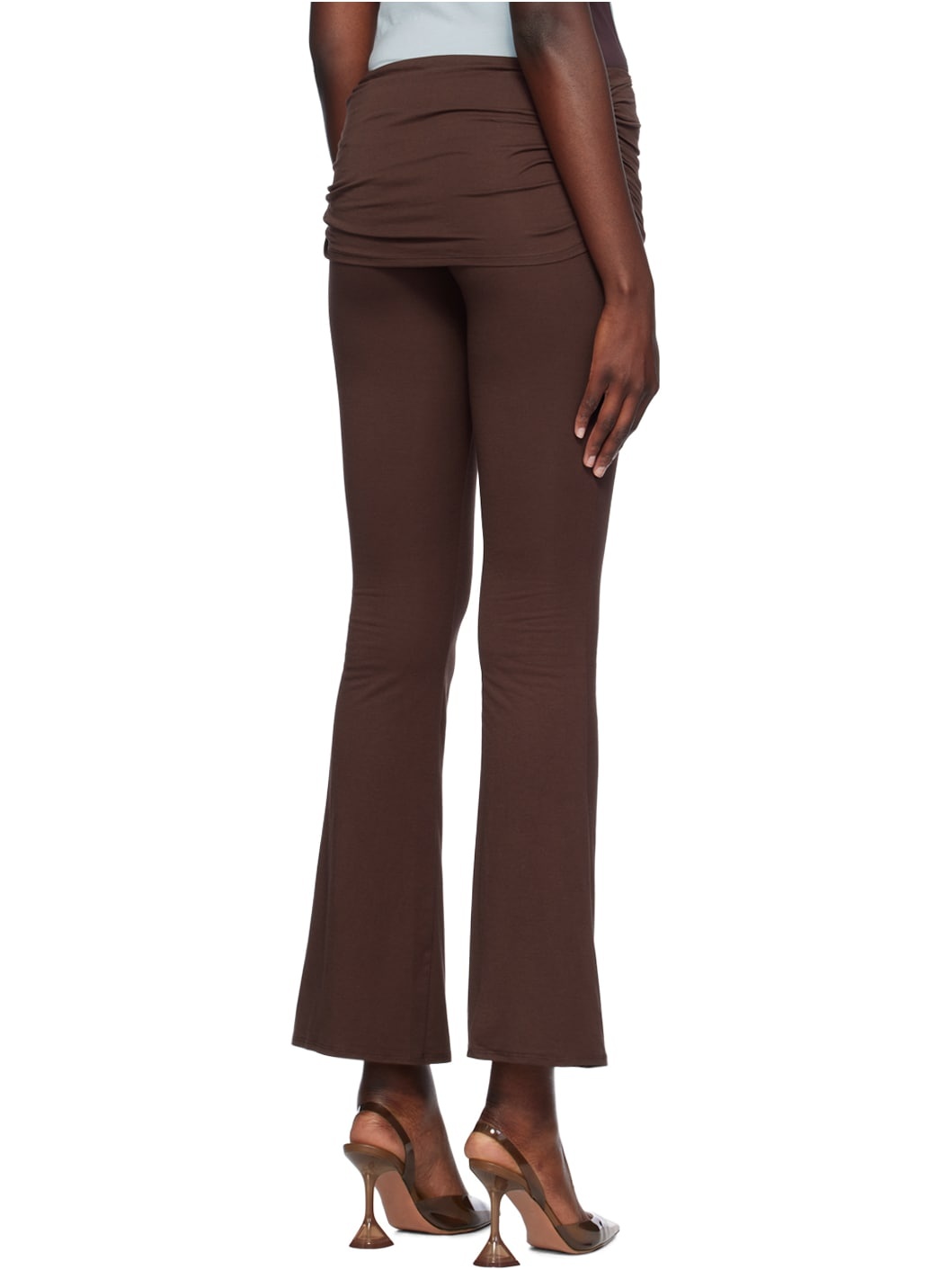 Brown Alana Trousers - 3