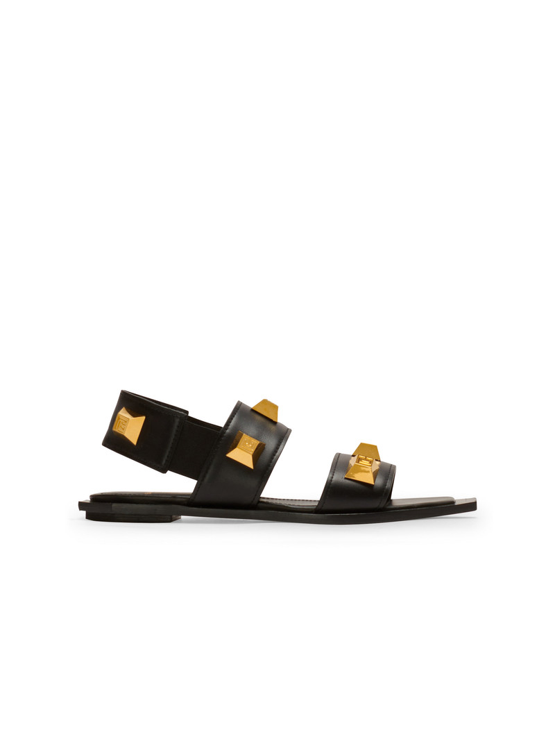 Ana leather sandals 1