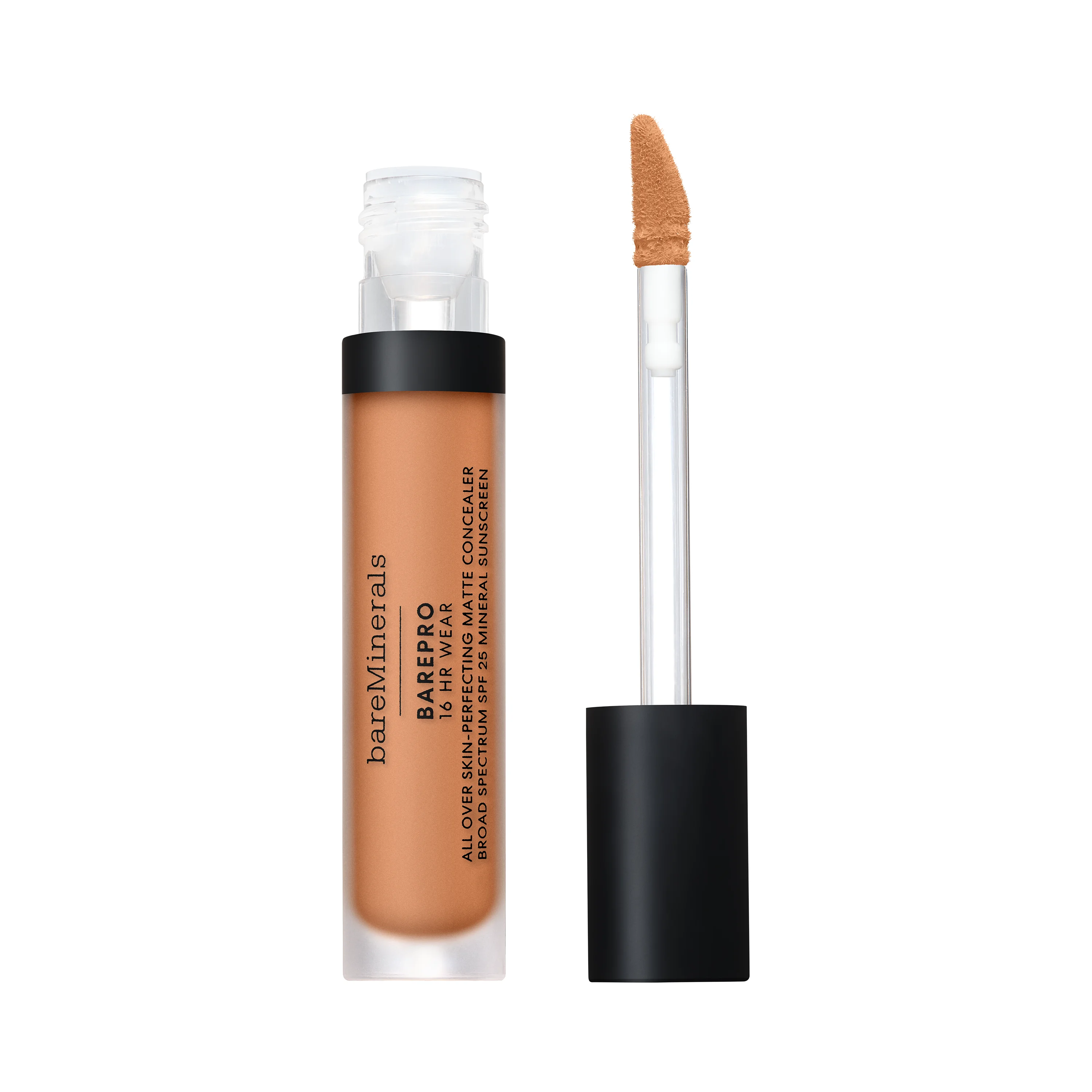 BAREPRO® 16HR All Over Skin-Perfecting Matte Concealer Mineral SPF 25 - 1