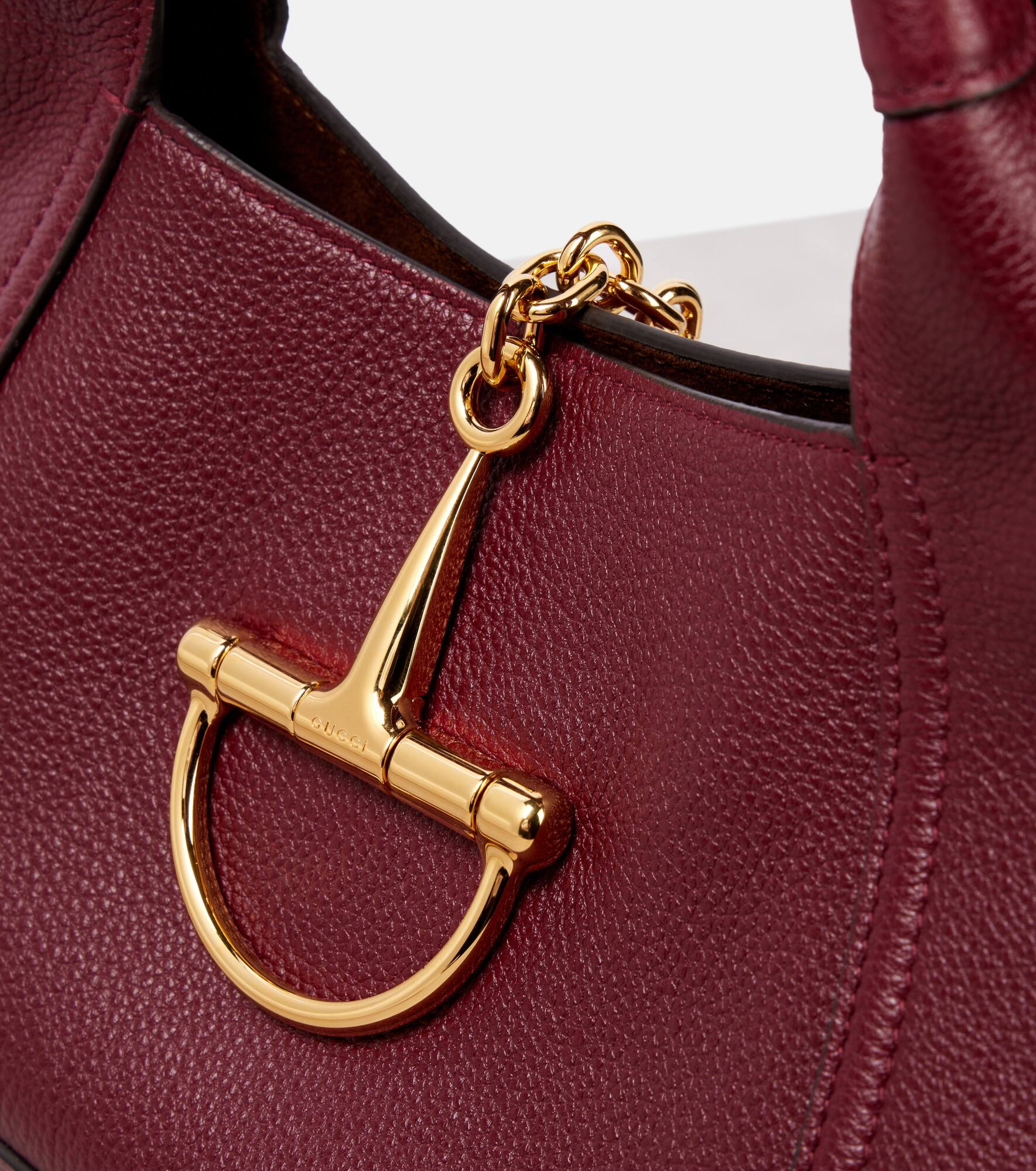Gucci Softbit Medium leather shoulder bag - 5