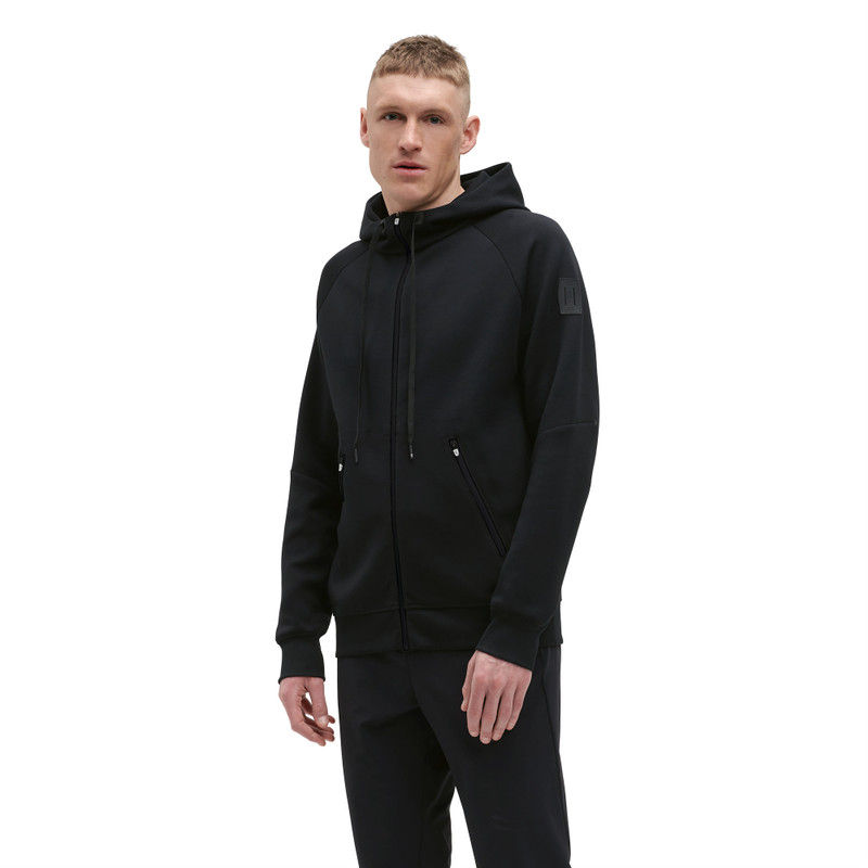 Zipped Hoodie 3