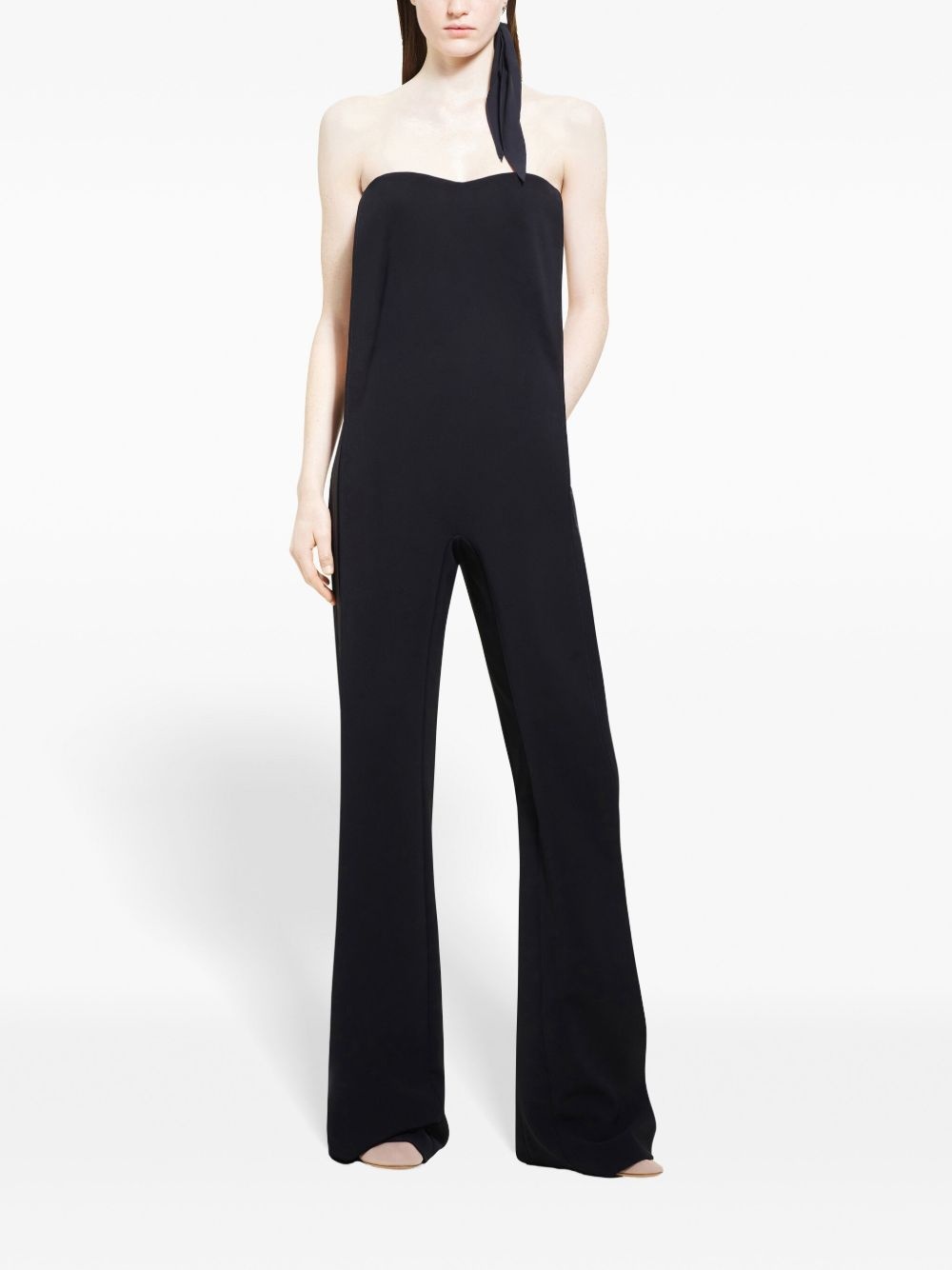 Illusion Bustier jumpsuit - 2