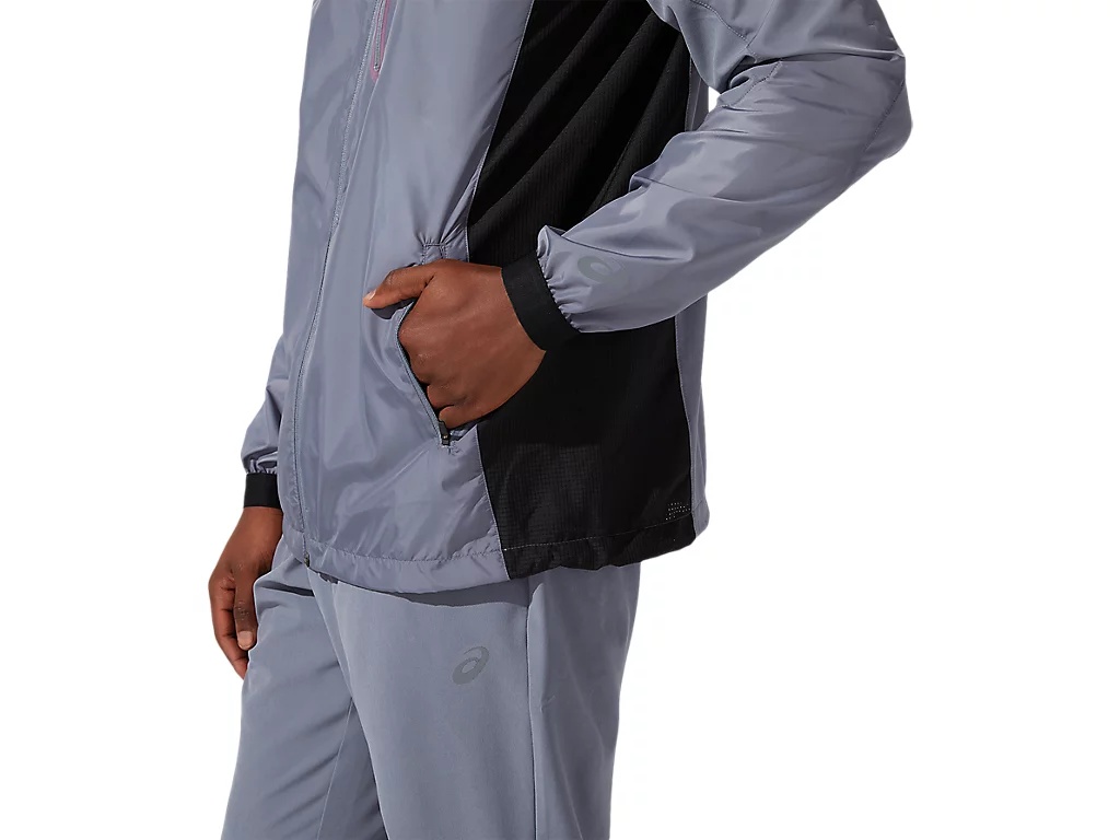 MEN'S HYBRID WOVEN JACKET - 5