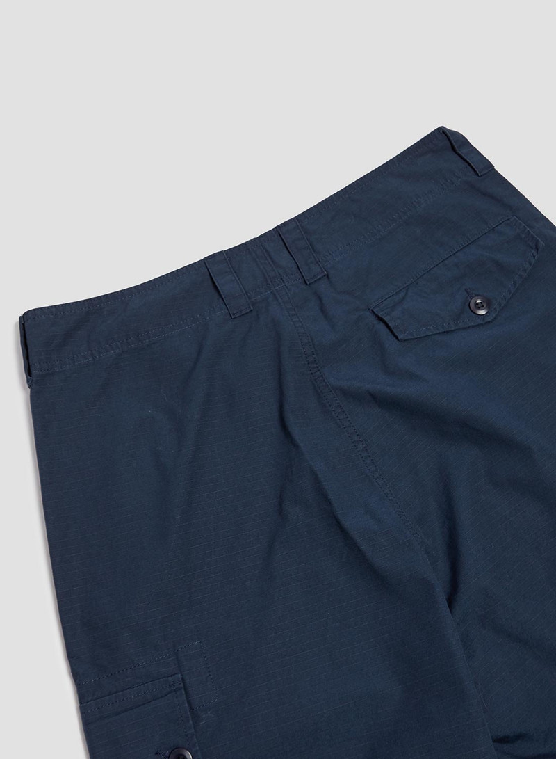 Dutch Pant in Black Navy 9