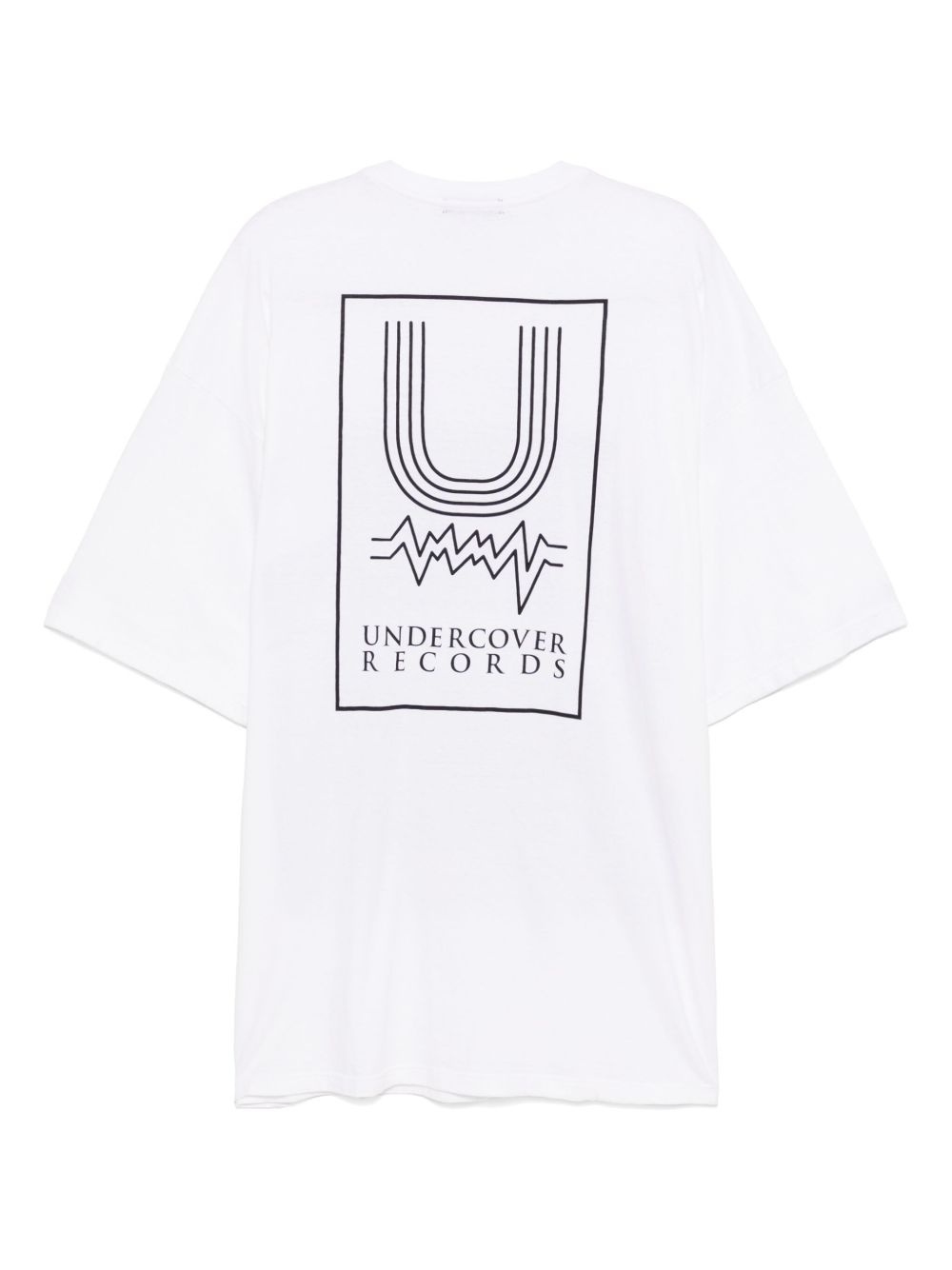 printed T-shirt - 2