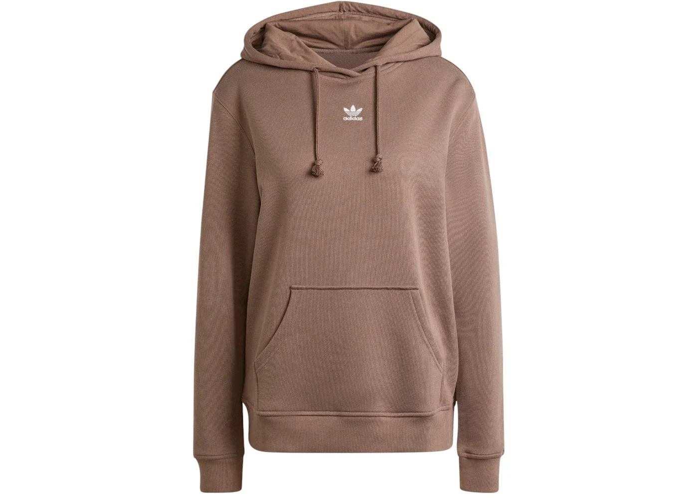 adidas Adicolor Essentials Regular Hoodie Earth Strata - 1