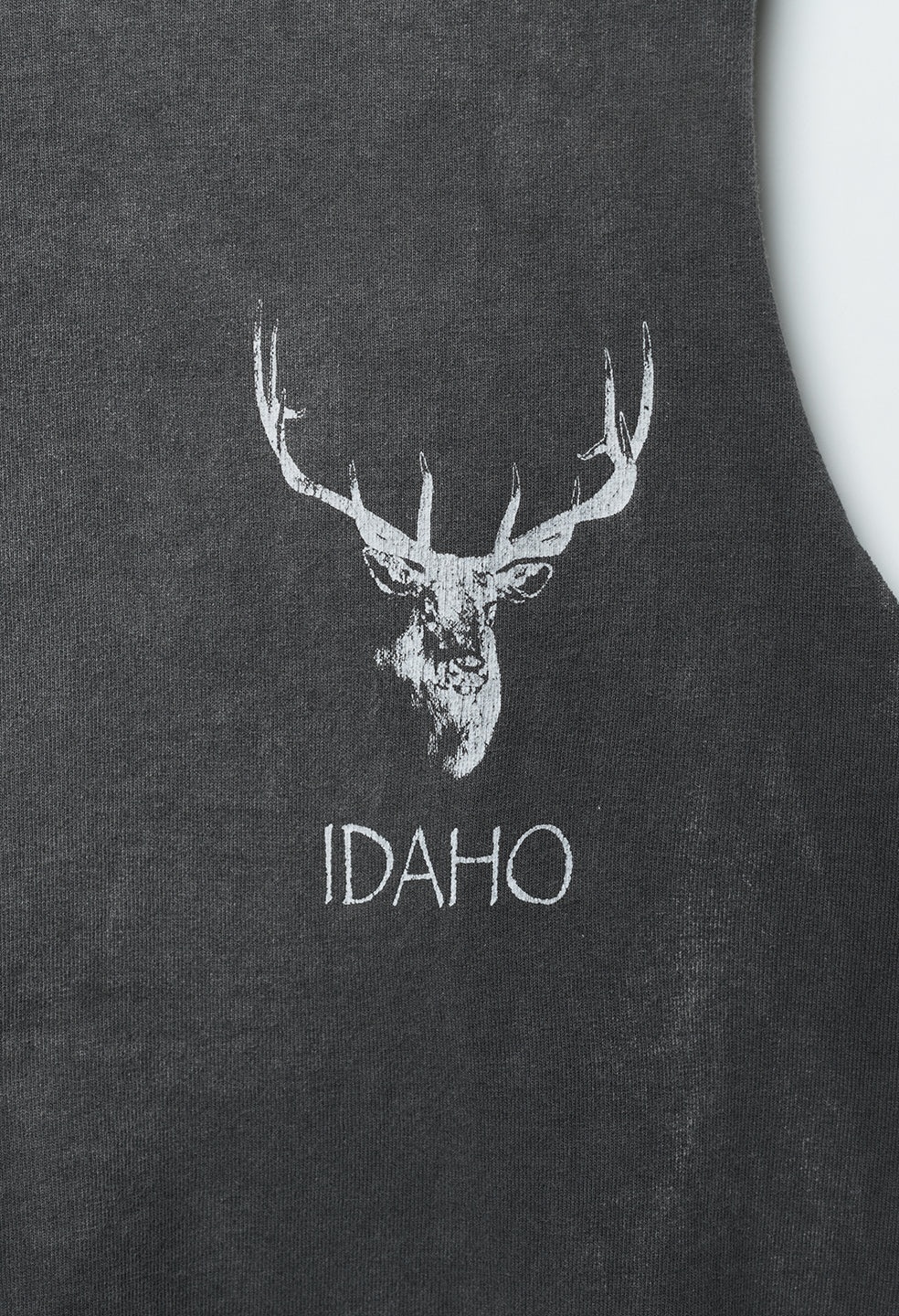 VINTAGE CUT OFF TEE - 3