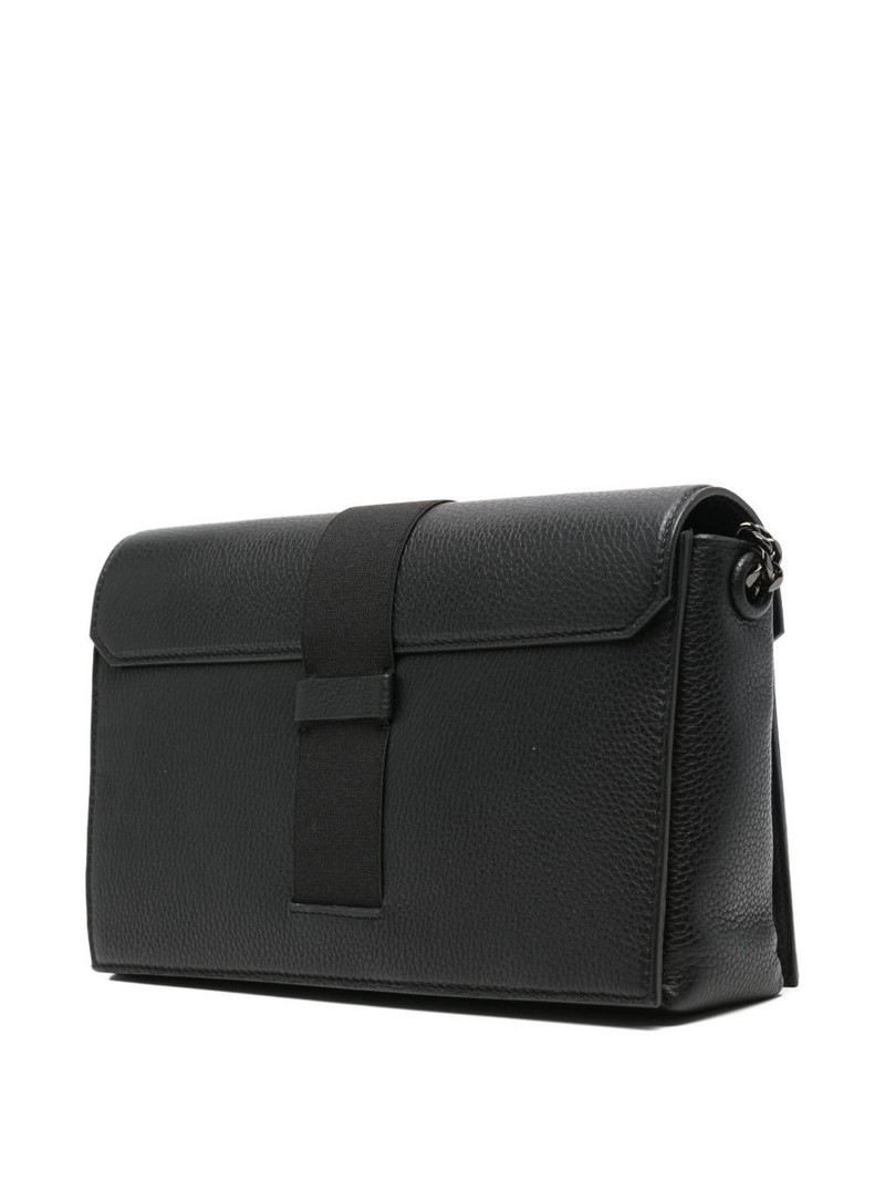 buckle-fastening chain shoulder bag 3