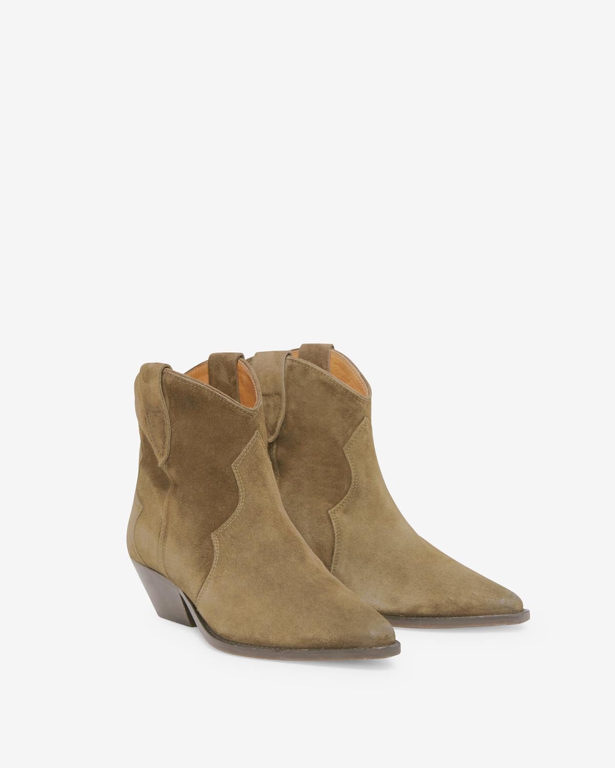 DEWINA COWBOY BOOTS - 5