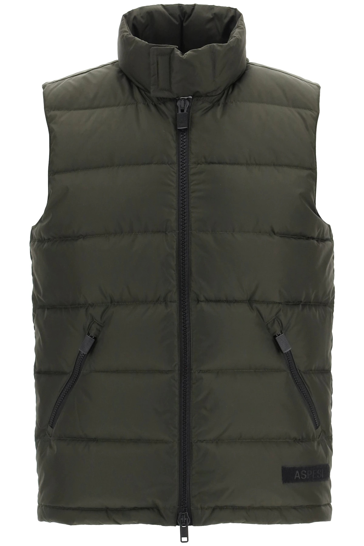 SLIM RE DOWN VEST - 1