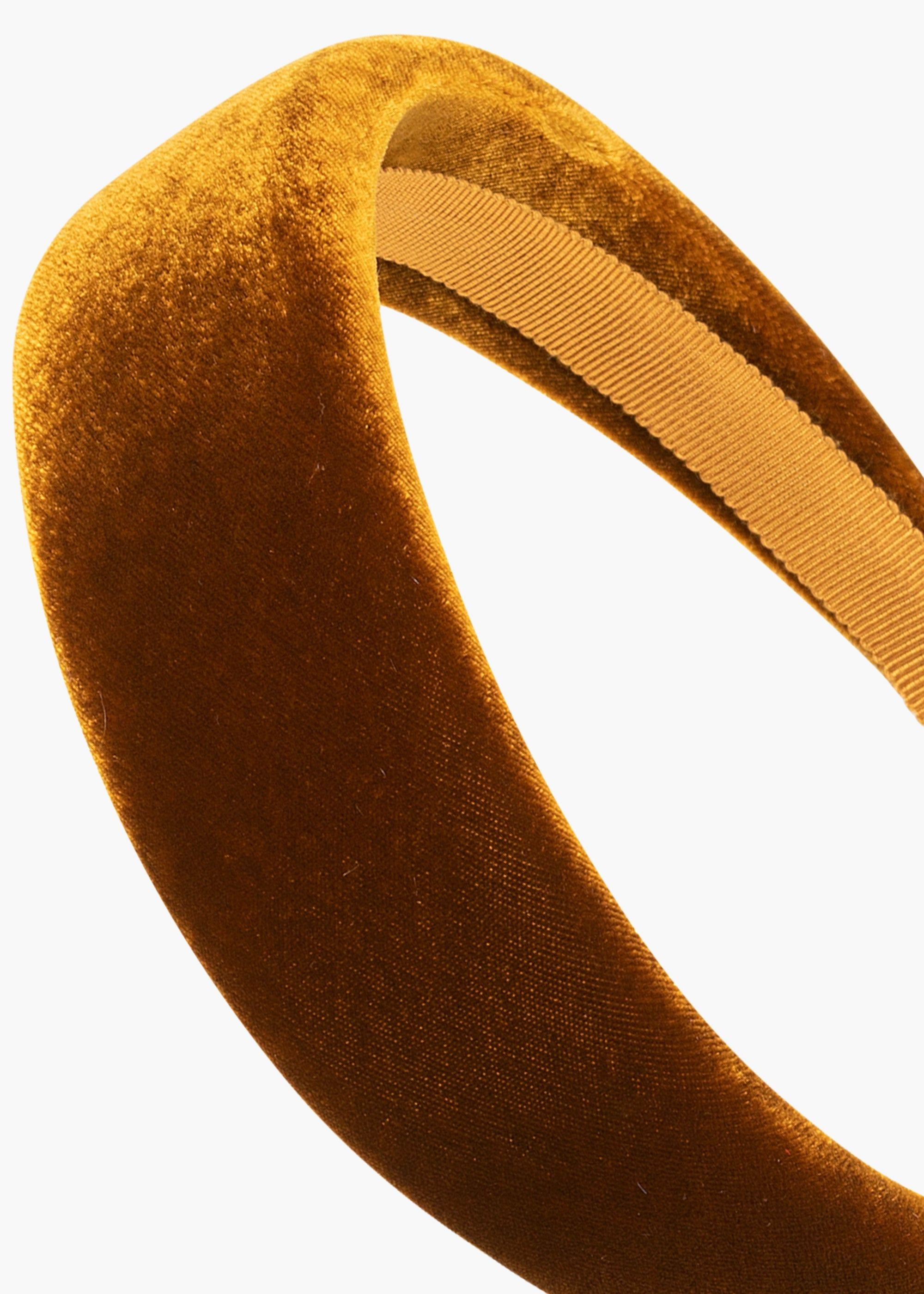 Kate Headband in Velvet - 4