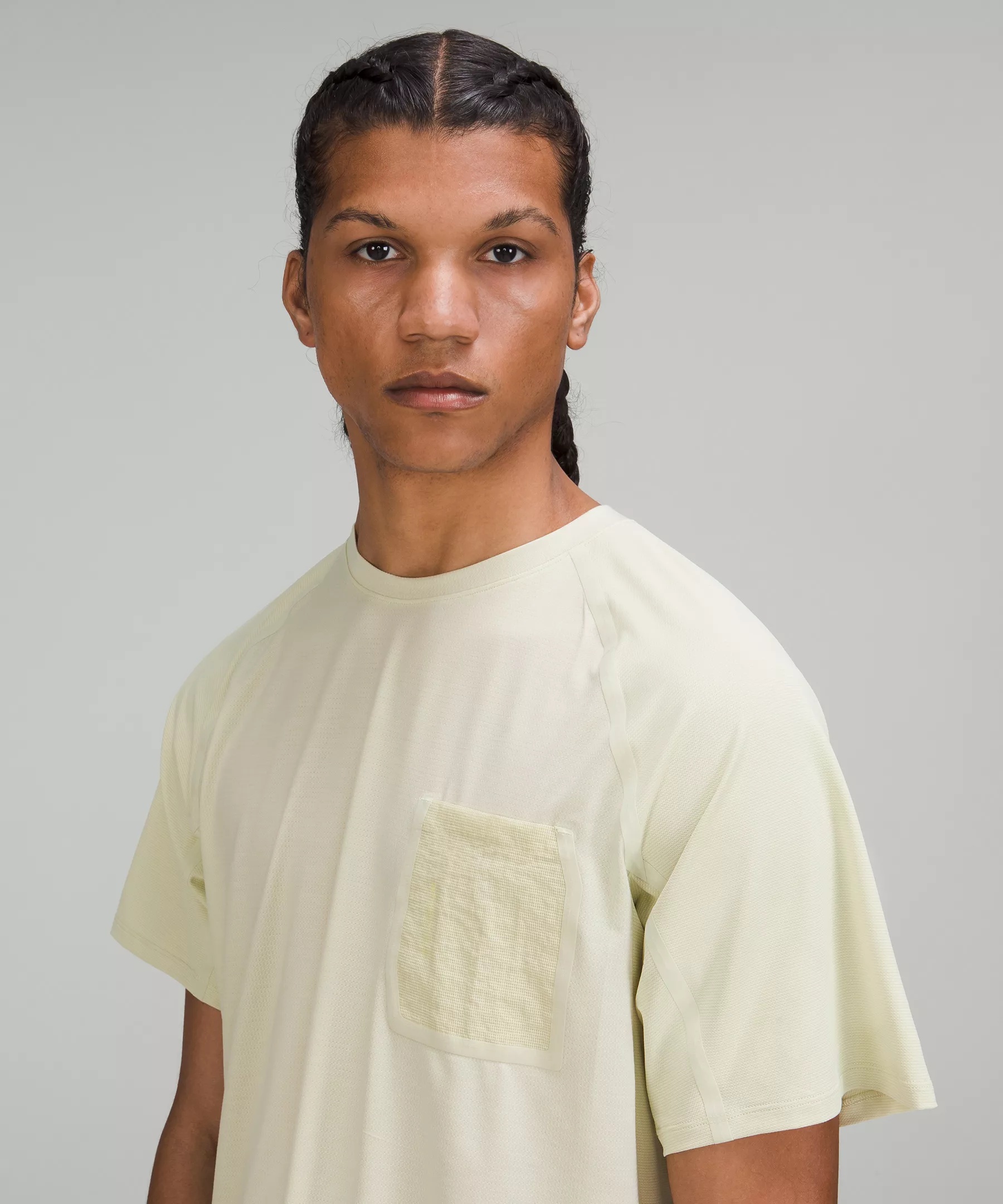 Ventilated Hiking Short-Sleeve Shirt - 4